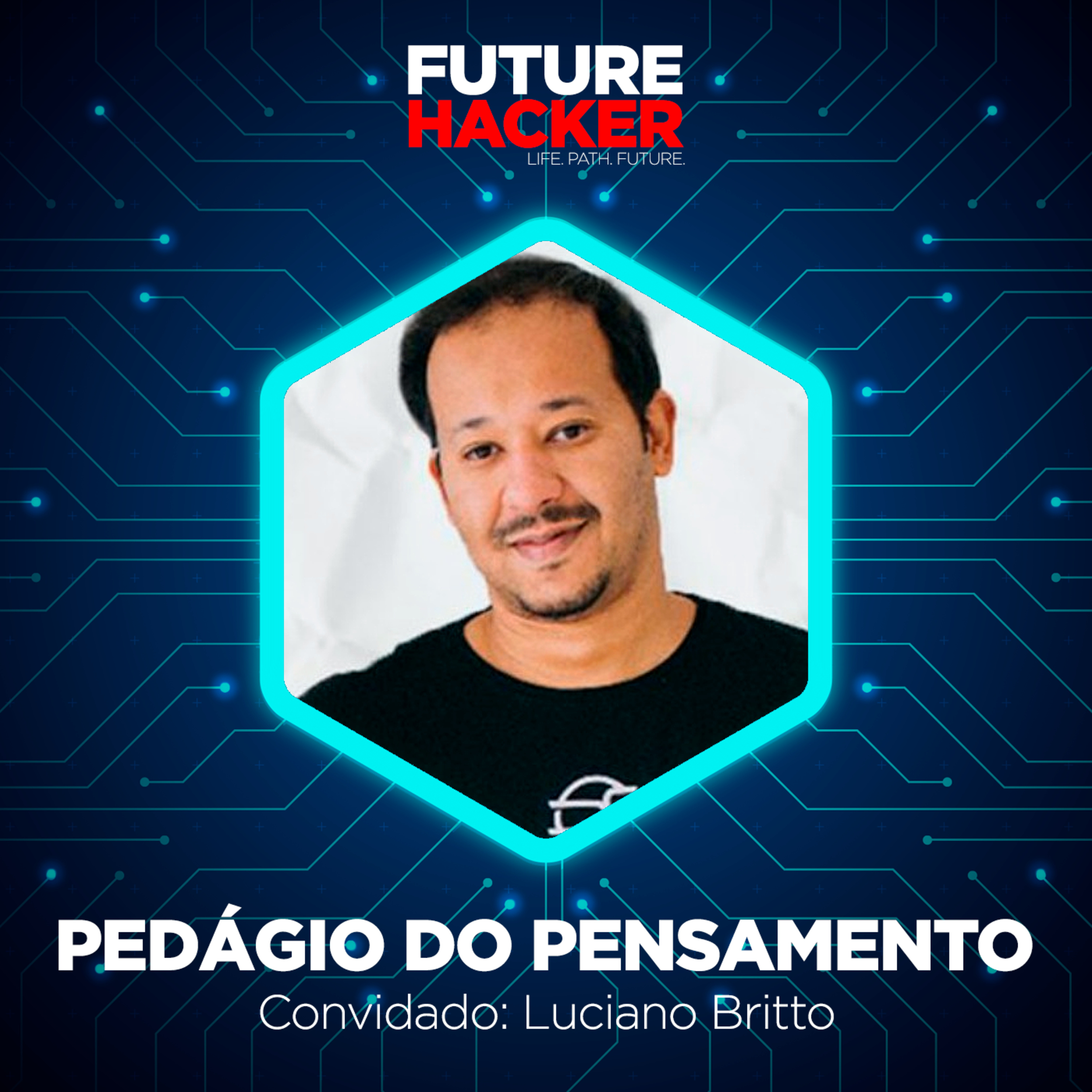 #42 - Episódio 2 | Pedágio do Pensamento (Luciano Britto)