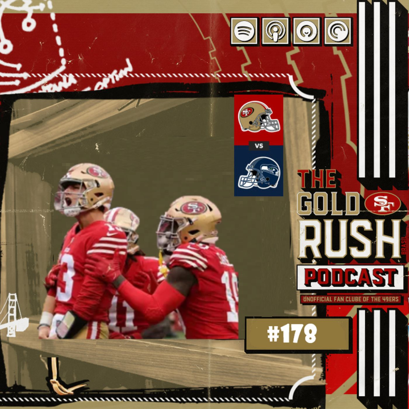 The Gold Rush Brasil 178 - A Soberba voltou e preview contra Seattle