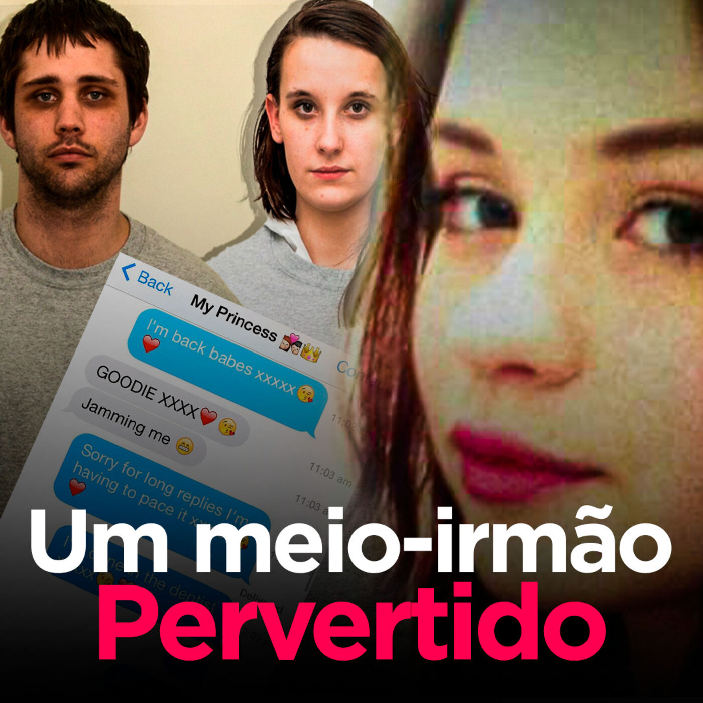 ABSURDO o que houve com Rebecca (Becky) Watts