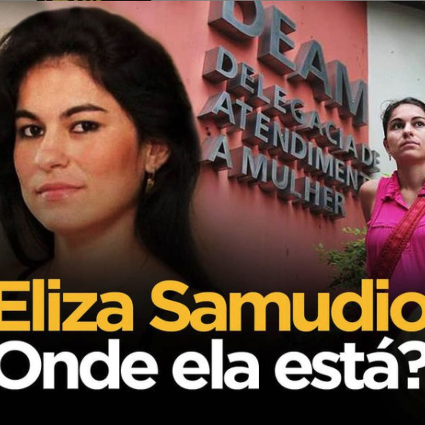 ELIZA SAMUDIO e a acusação sobre o goleiro Bruno
