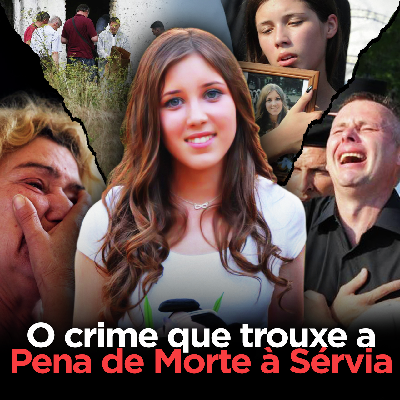 O cruel assassinato de Tijana Juric | Sérvia