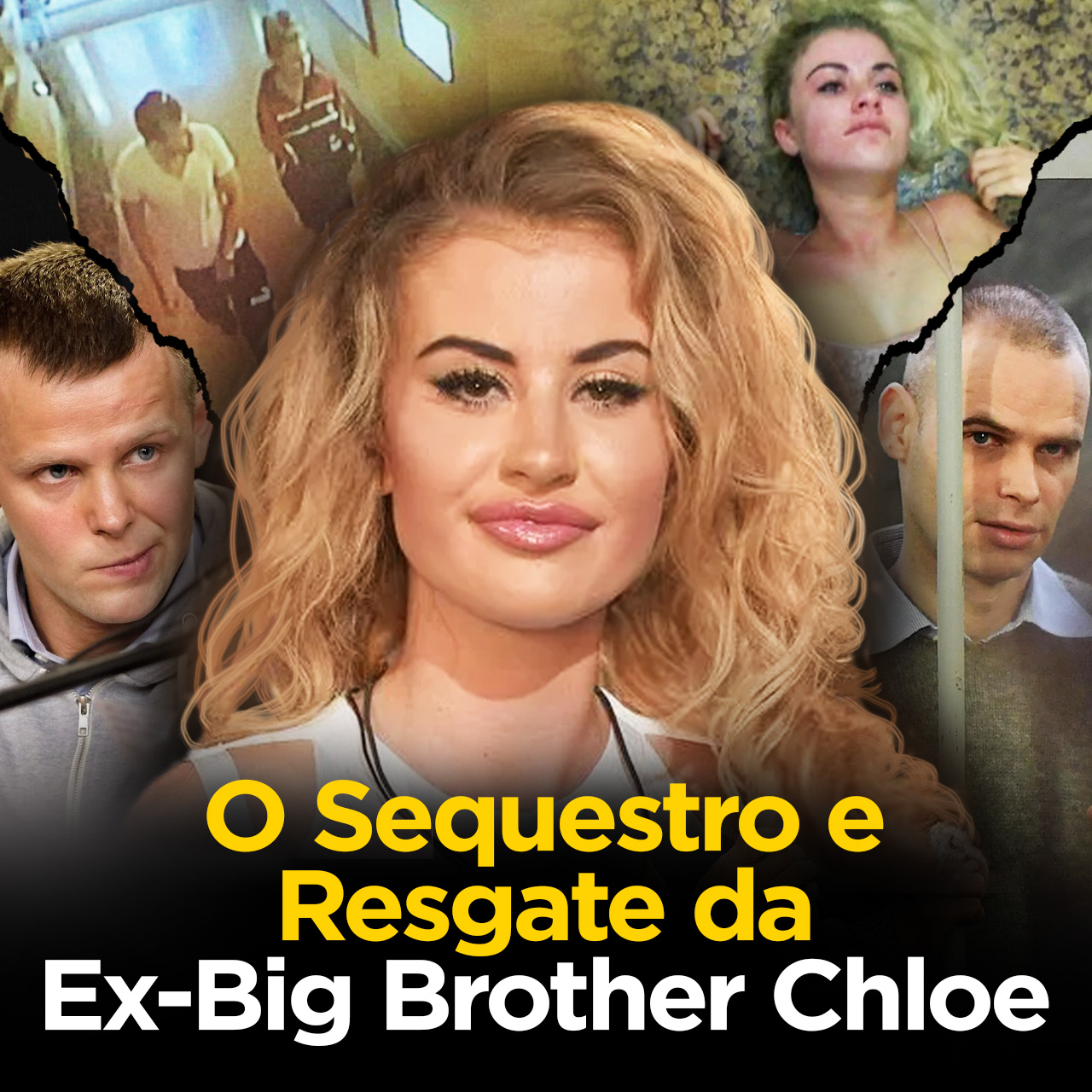 TUDO sobre o sequestro da Ex Big-Brother Chloe Ayling