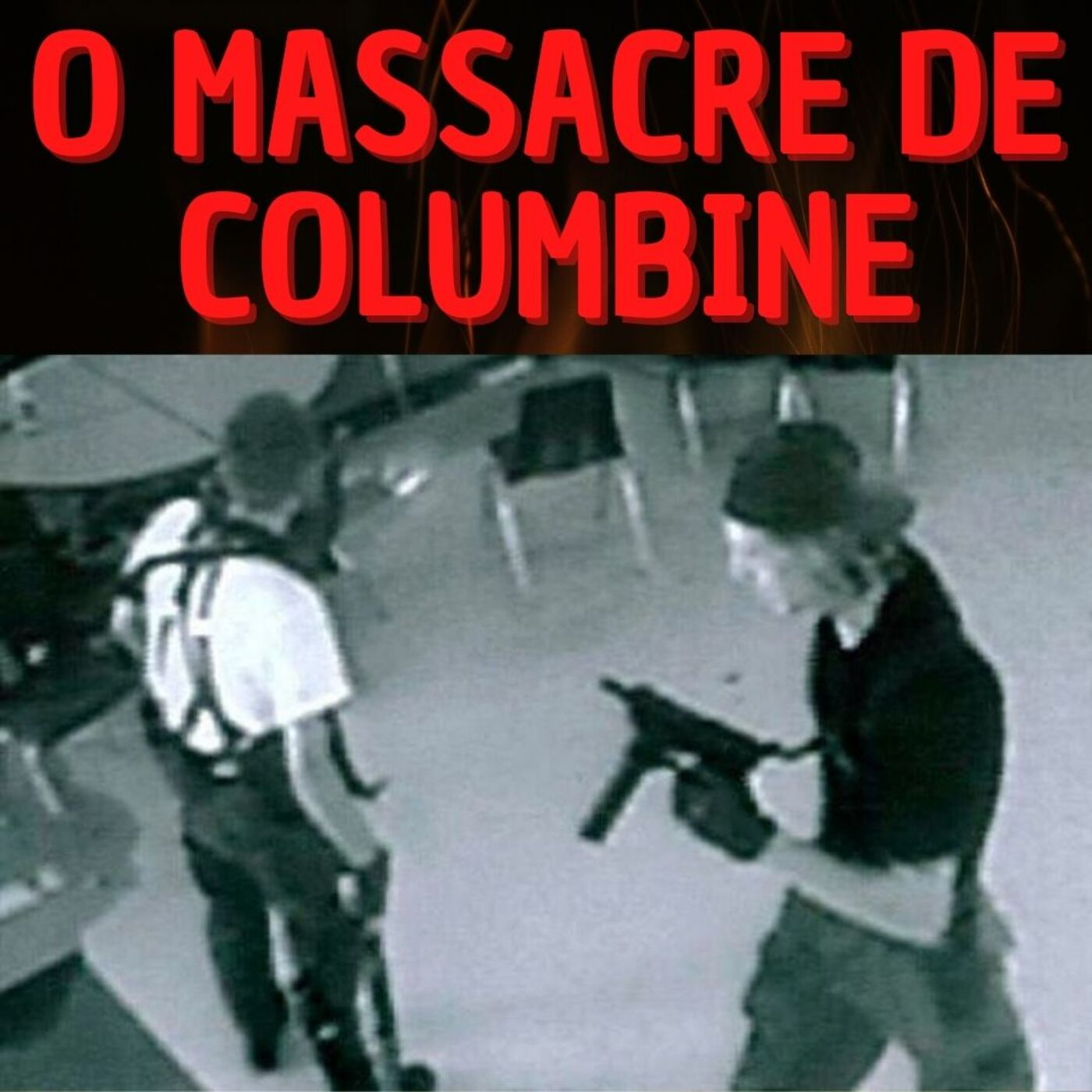 COLUMBINE | O Massacre de Eric Harrison e Dylan Klebold
