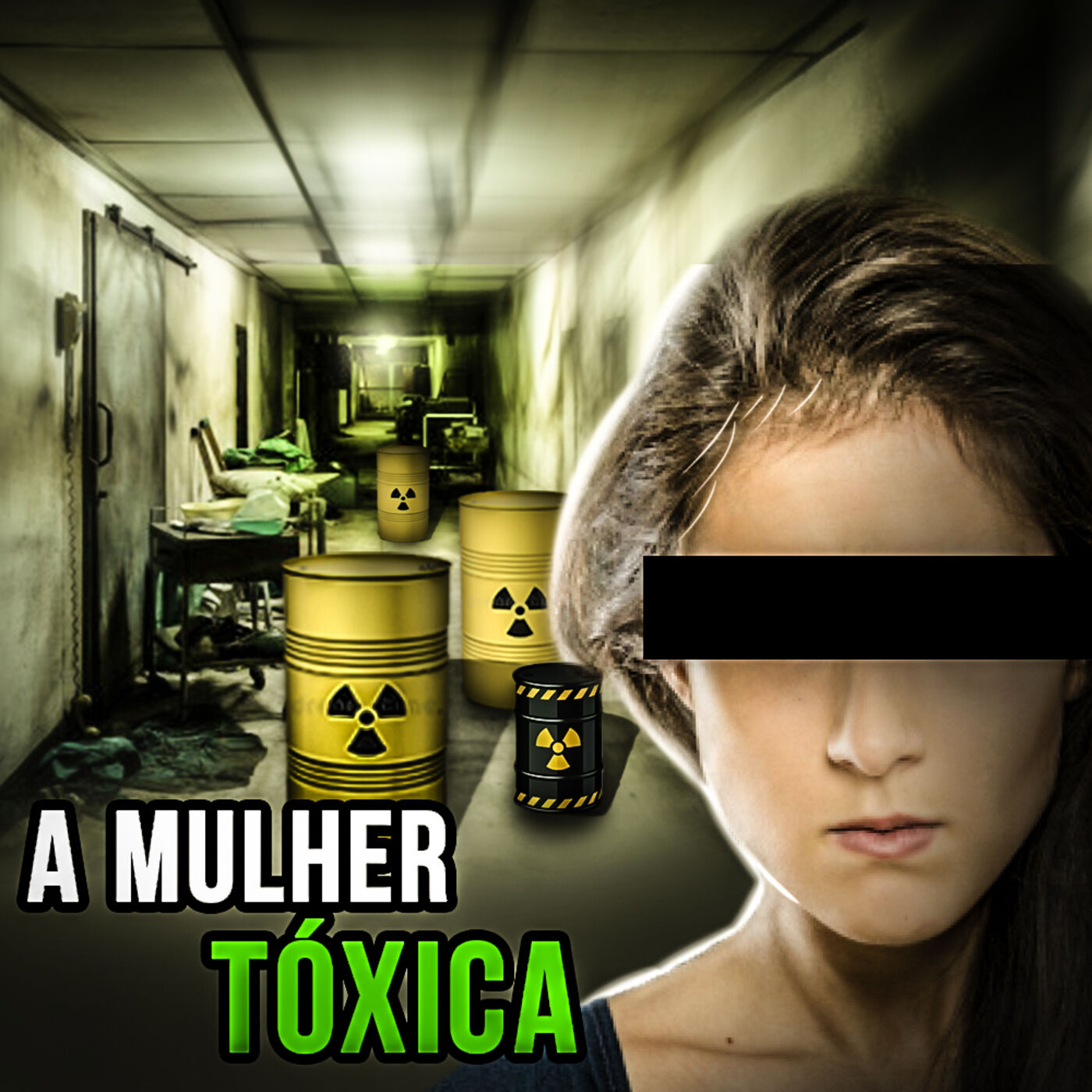 O ESTRANHO caso da MULHER TÓXICA