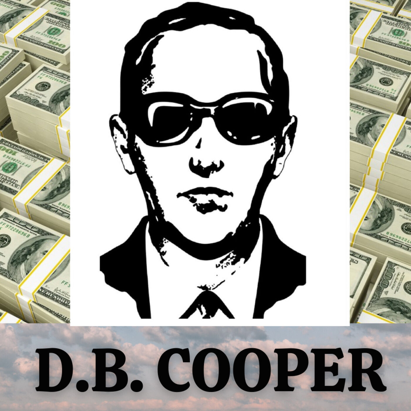 ✈️ O Sequestrador SUMIU! | DB COOPER