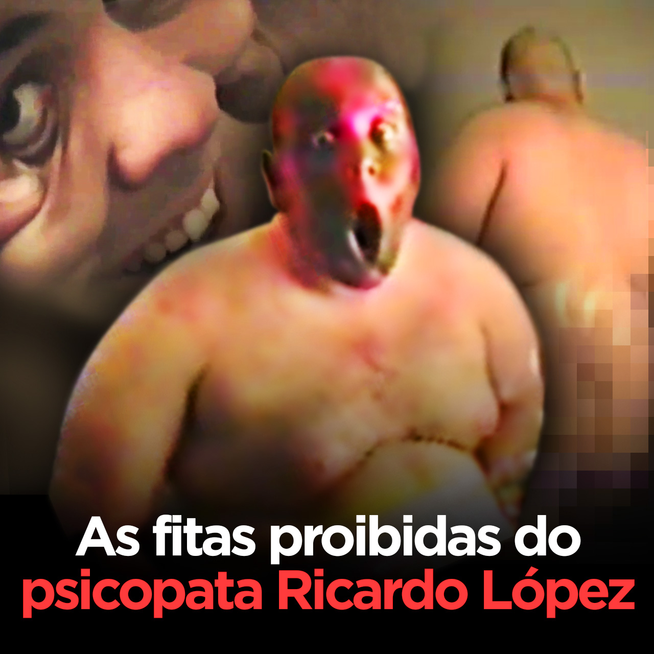 A bizarra e PERIGOSA OBSESSÃO de Ricardo López pela cantora Bjork