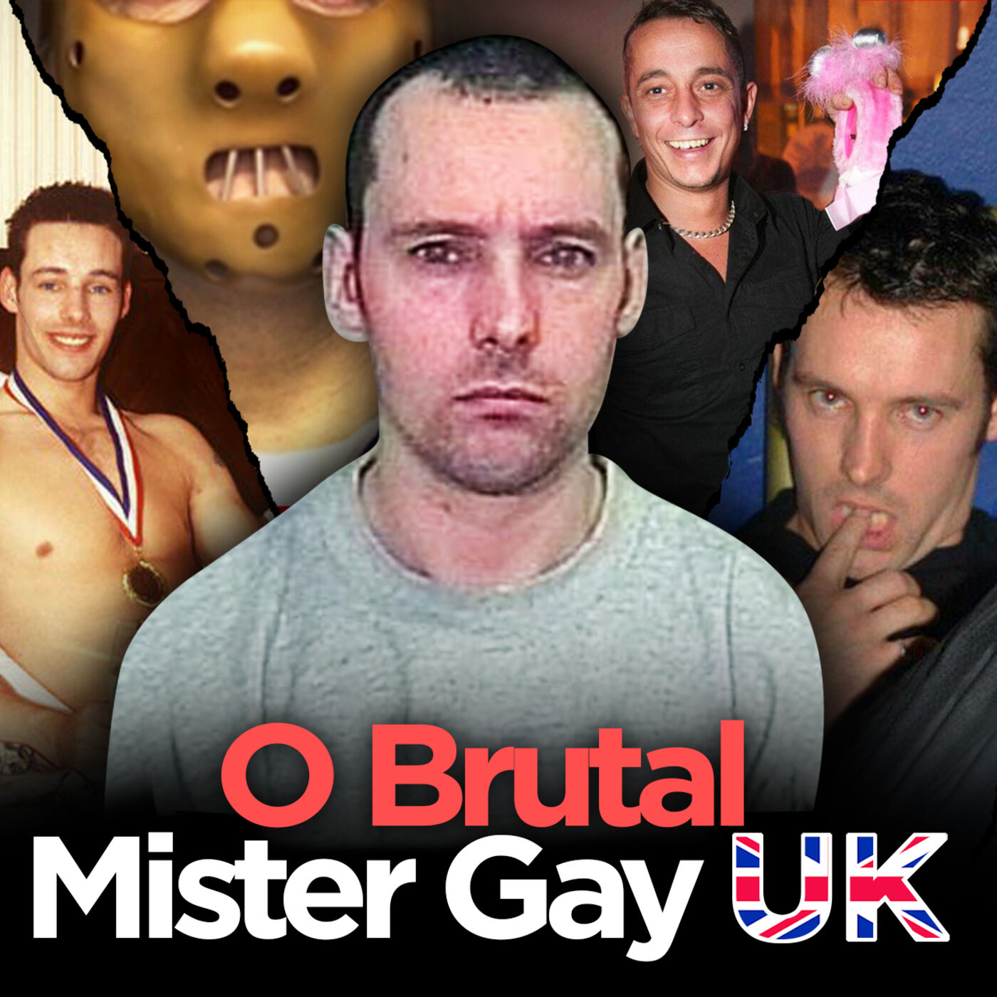 O Mr Gay UK que COZINHOU e JANTOU o namorado | Anthony Morley
