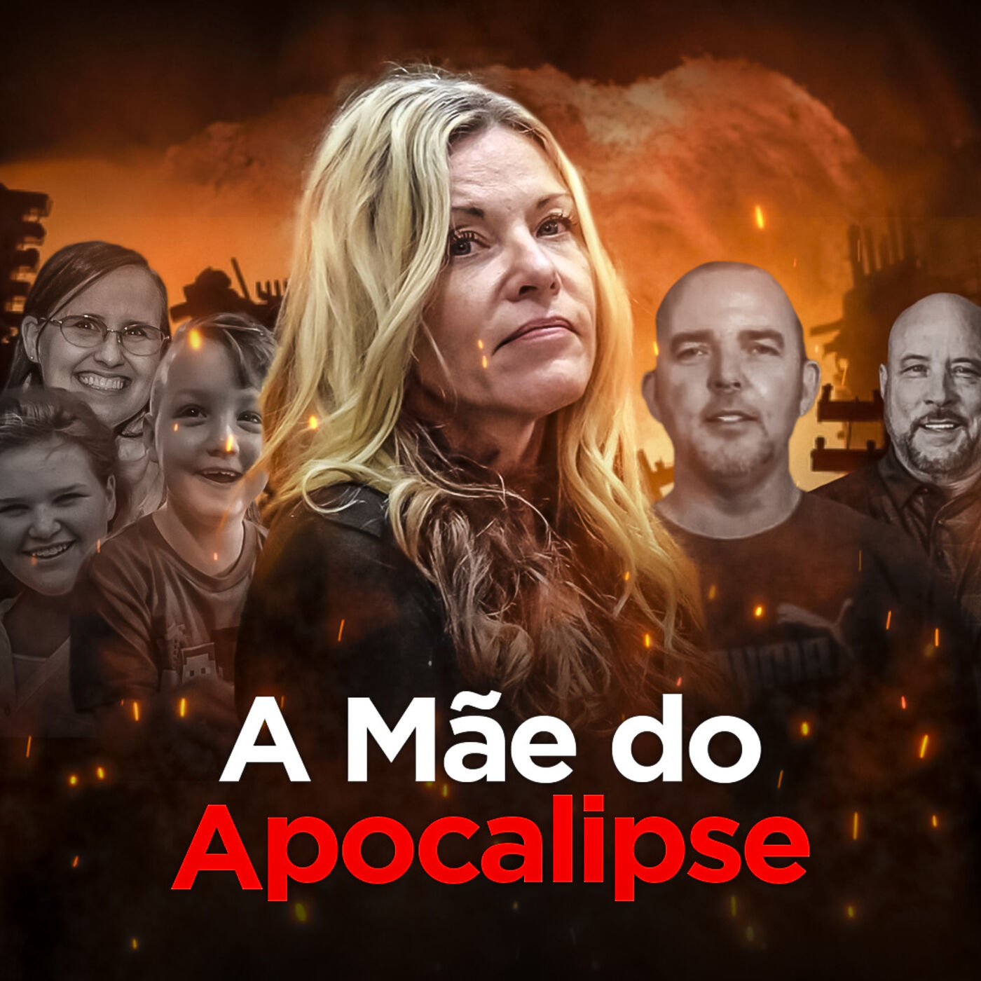 A BESTA em forma de MULHER! Lori Vallow: A Mãe do APOCALIPSE