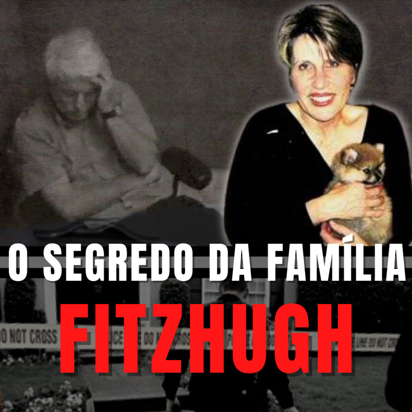 O SEGREDO que ACABOU com a Família Fitzhugh