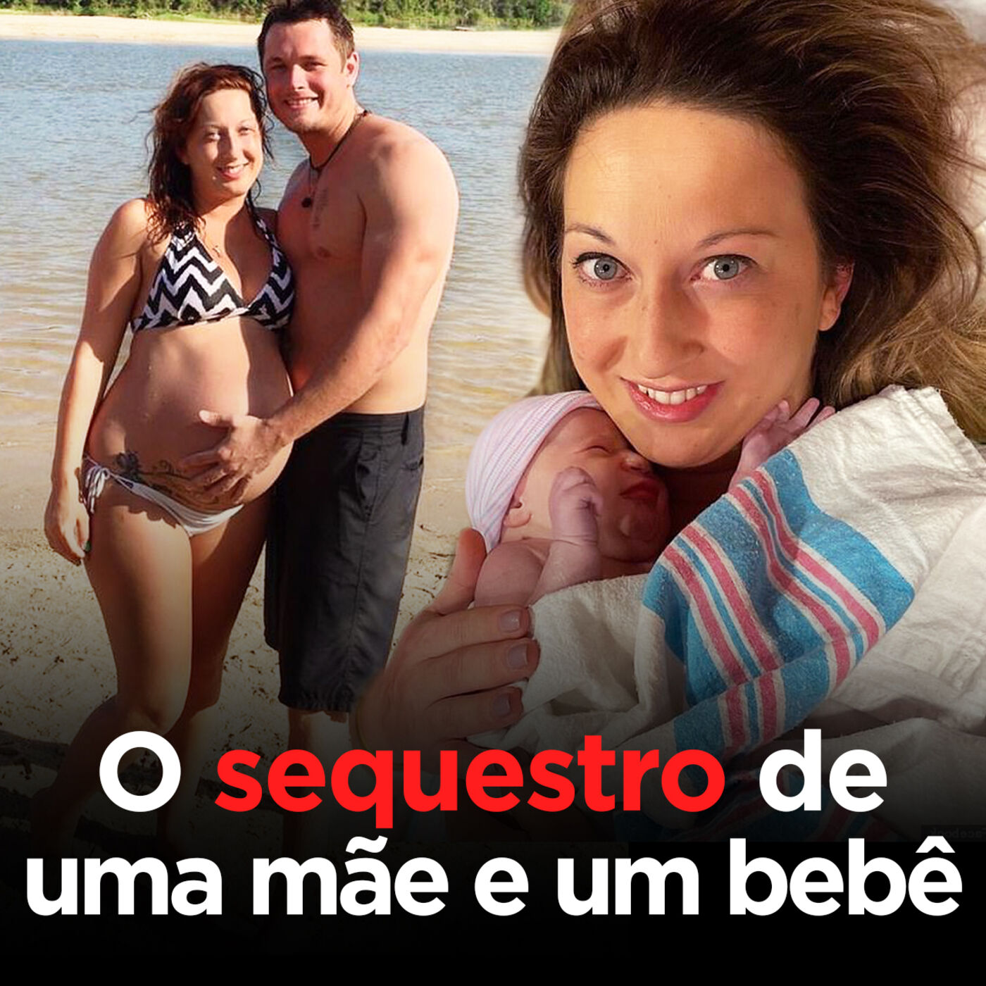 O sequestro de uma Mãe e Filha | Caso Heidi Broussard