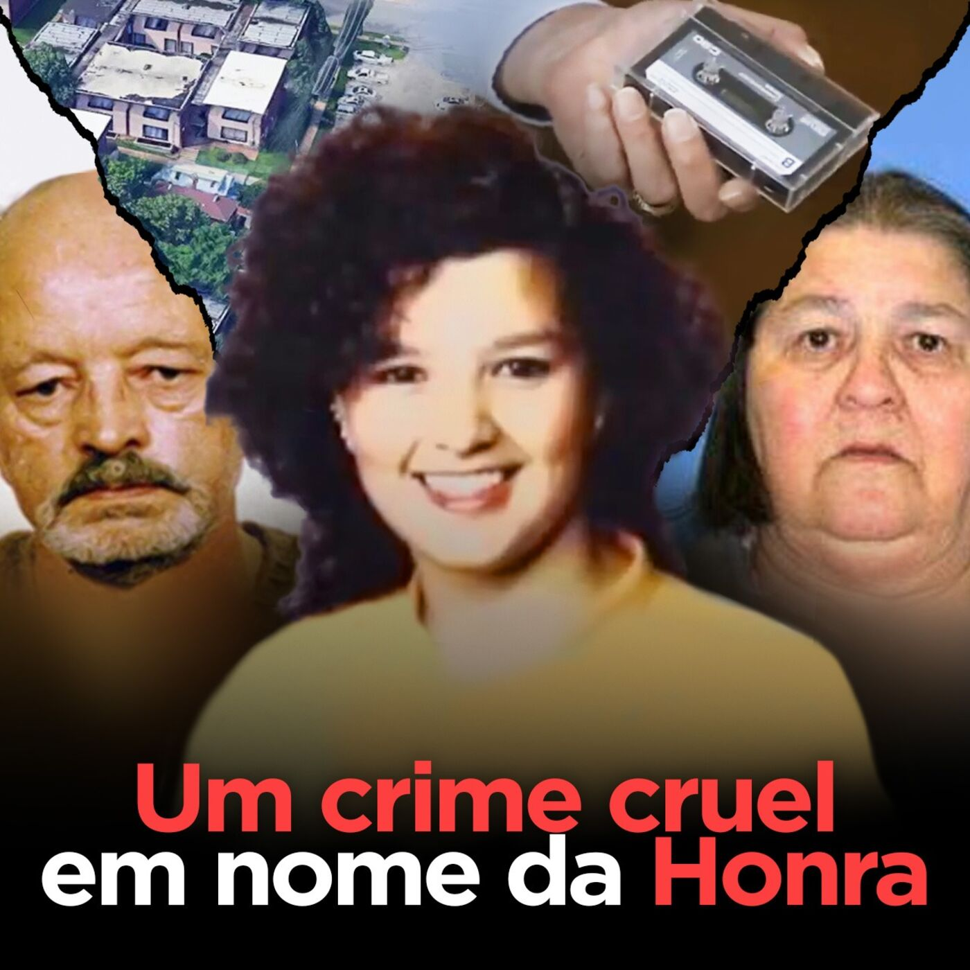 Uma BRASILEIRA morta em NOME DA HONRA | Caso Tina Isa