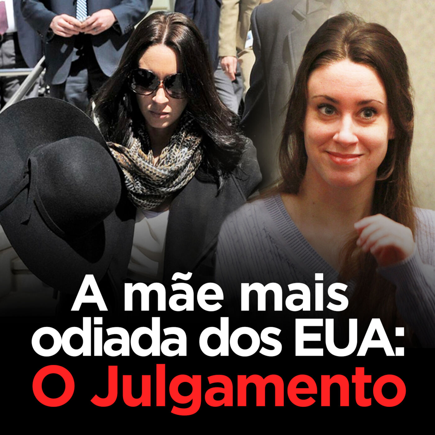 A Mãe mais ODIADA dos EUA: O Julgamento de CASEY ANTHONY [Part. 2]