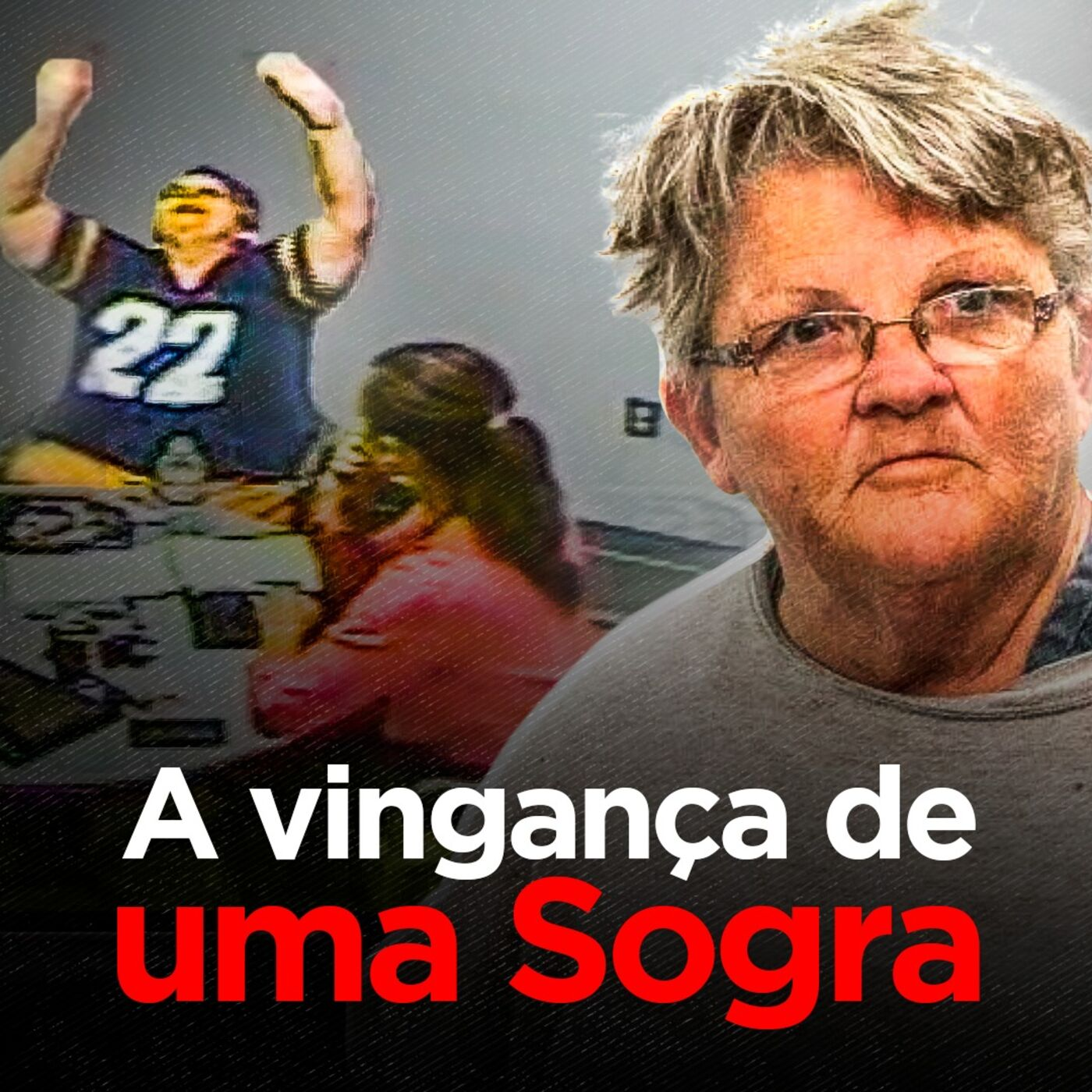 A Vingança de uma Sogra | Cynthia Cdebaca