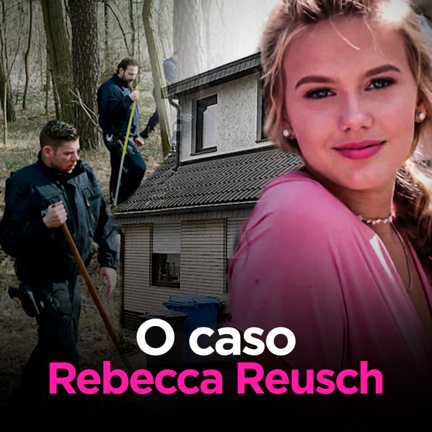 O Desaparecimento da Alemã Rebecca Reusch