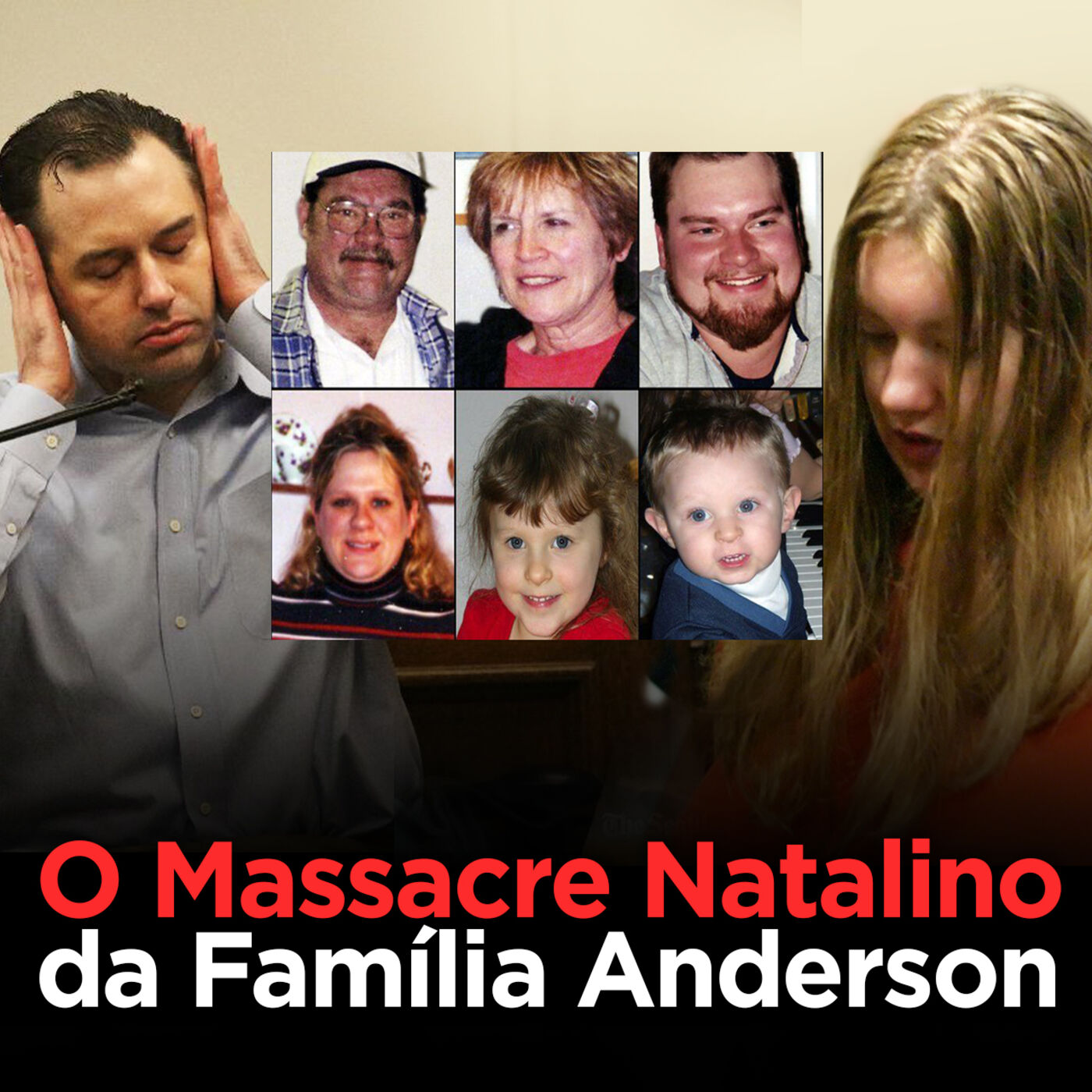 O Massacre Natalino da Familia Anderson