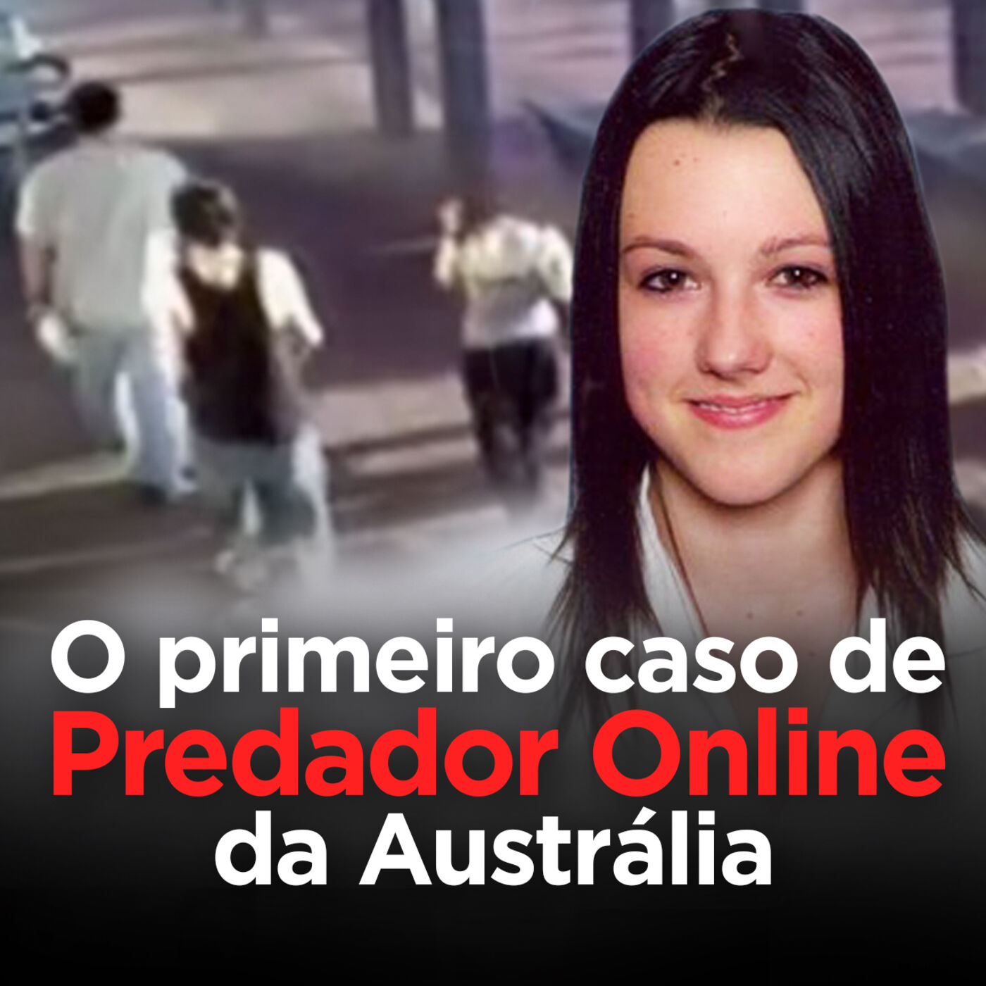 O Predador Online de Carly Ryan