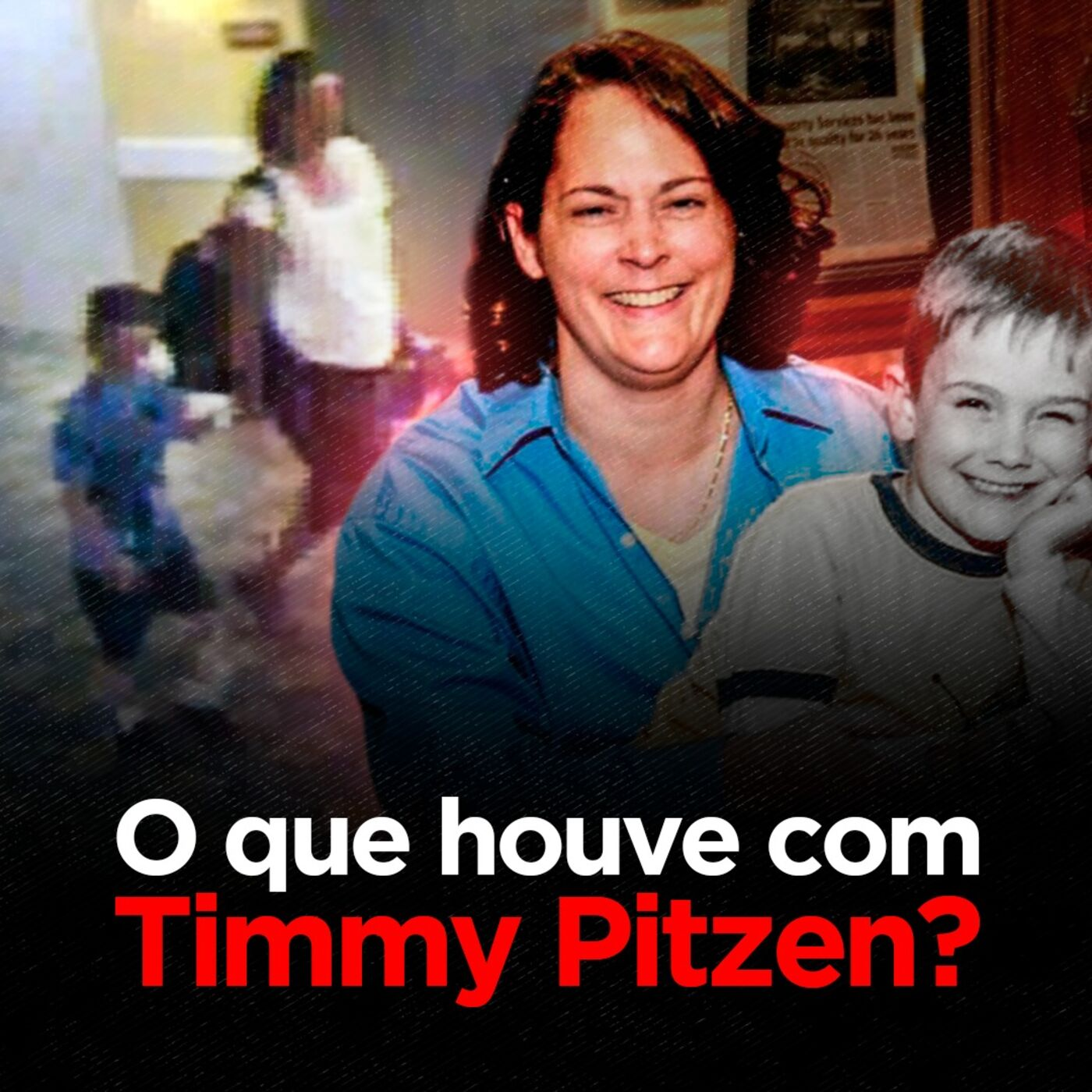 O caso da MÃE que sequestrou o PRÓPRIO FILHO | Timmothy Pitzen