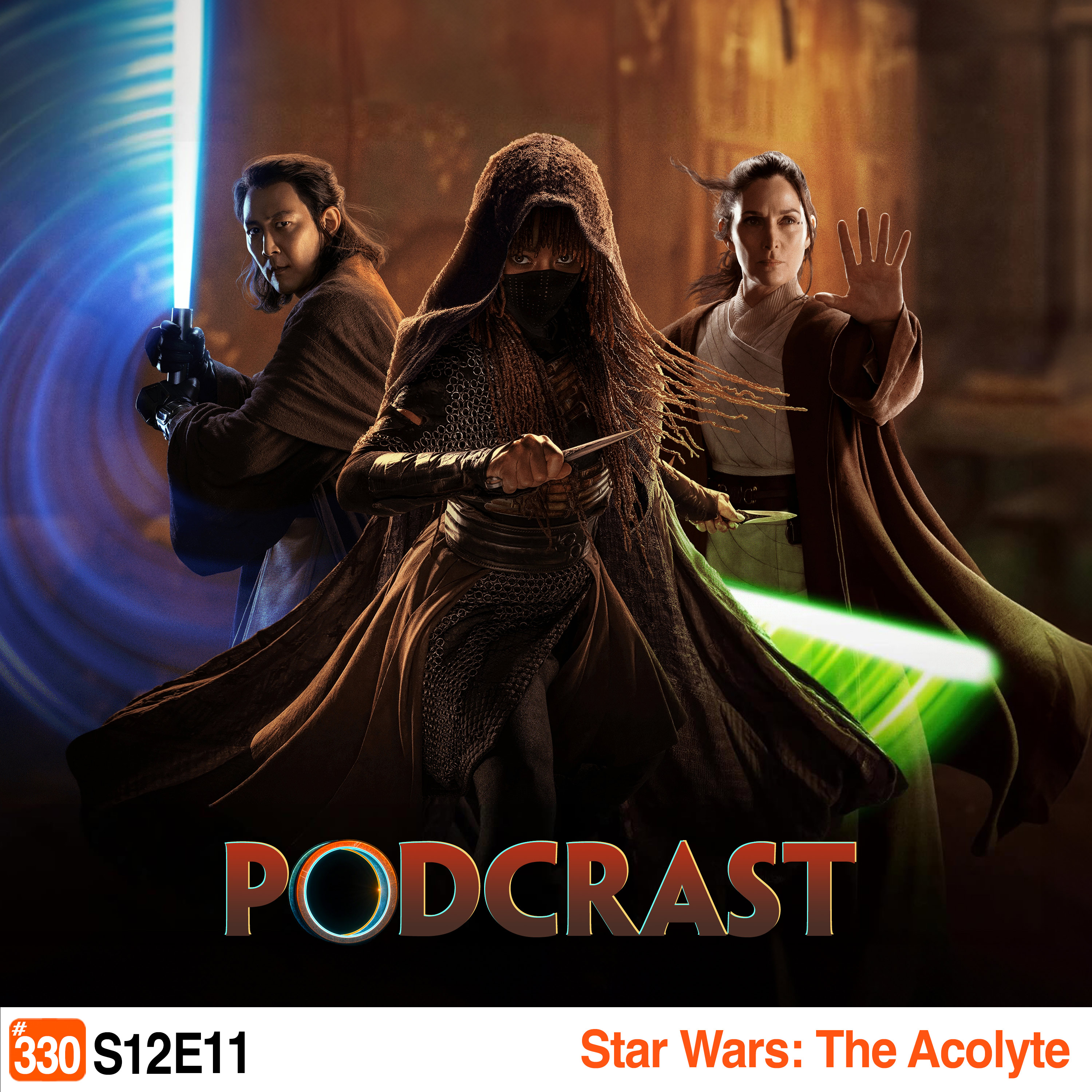 Podcrastinadores.S12E11 - Star Wars: The Acolyte