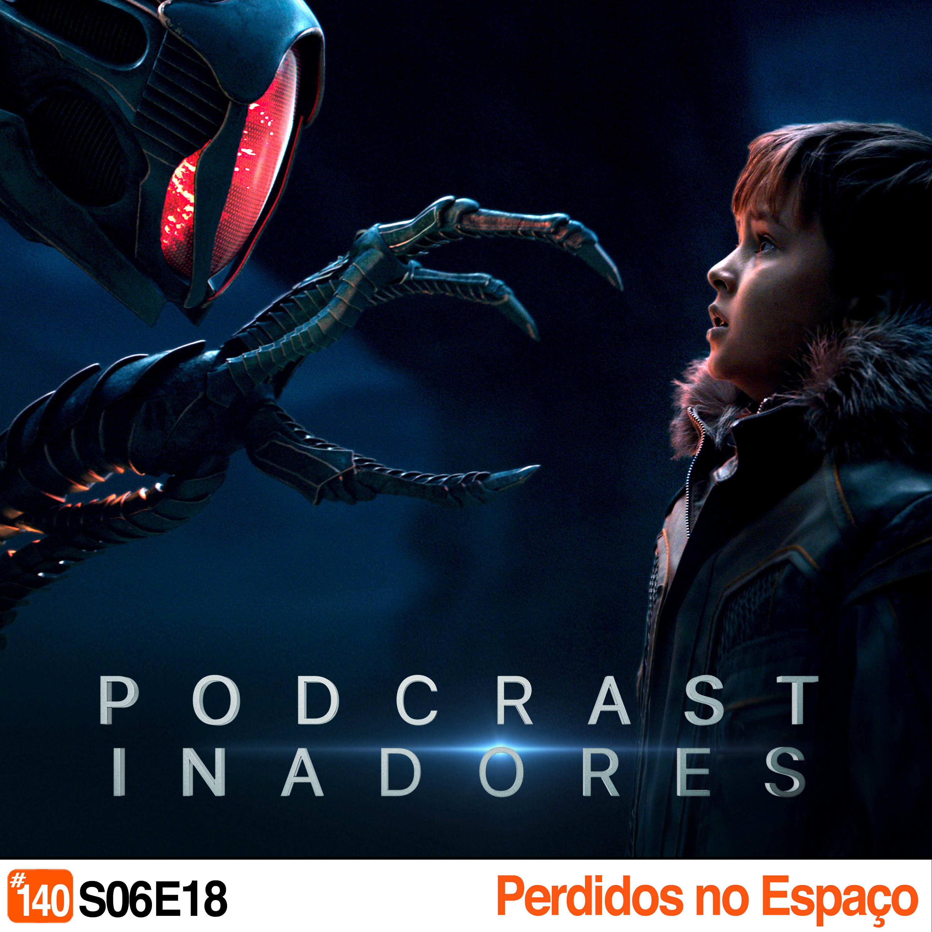 Podcrastinadores.S06E18 – Perdidos no Espaço