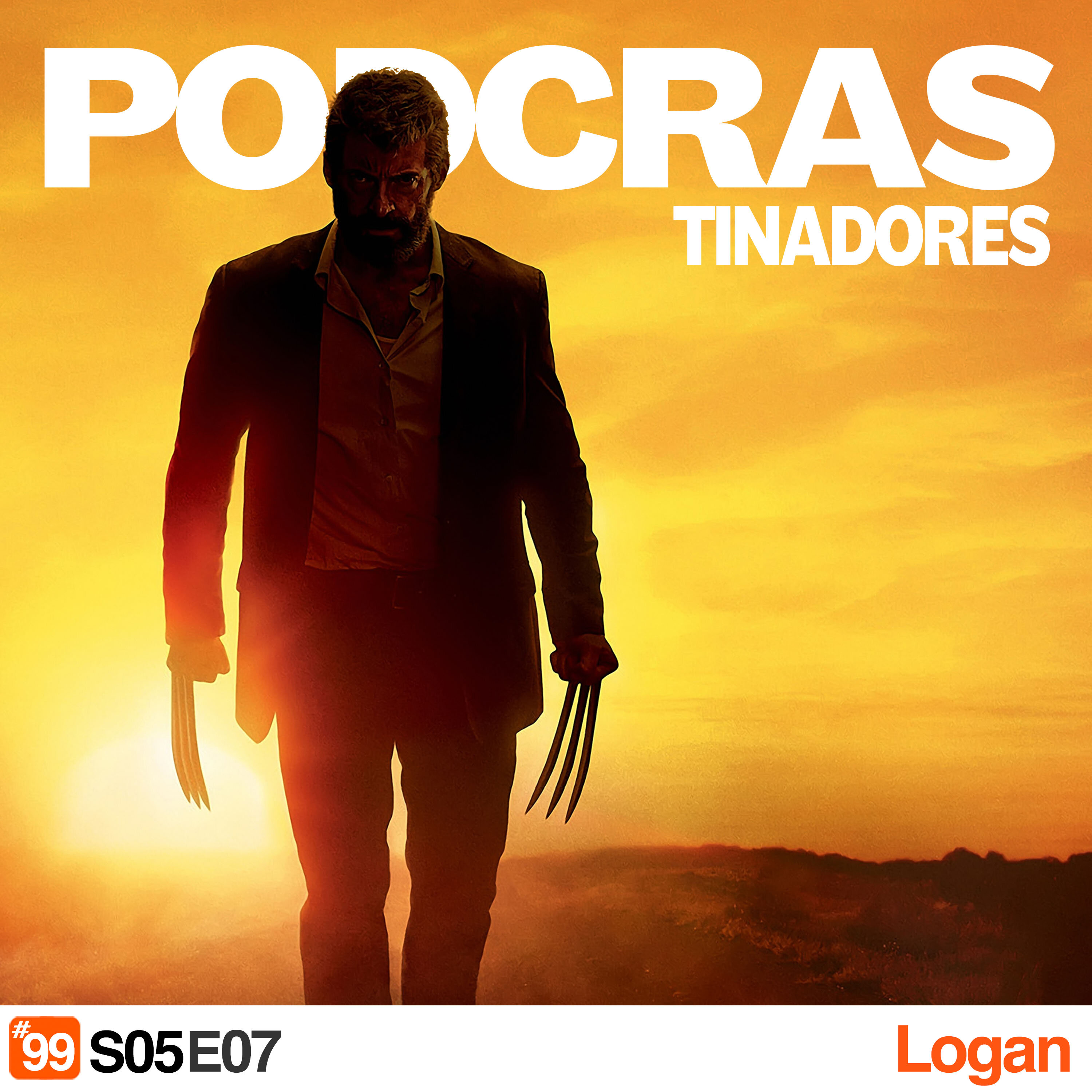 Podcrastinadores.S05E07 – Logan