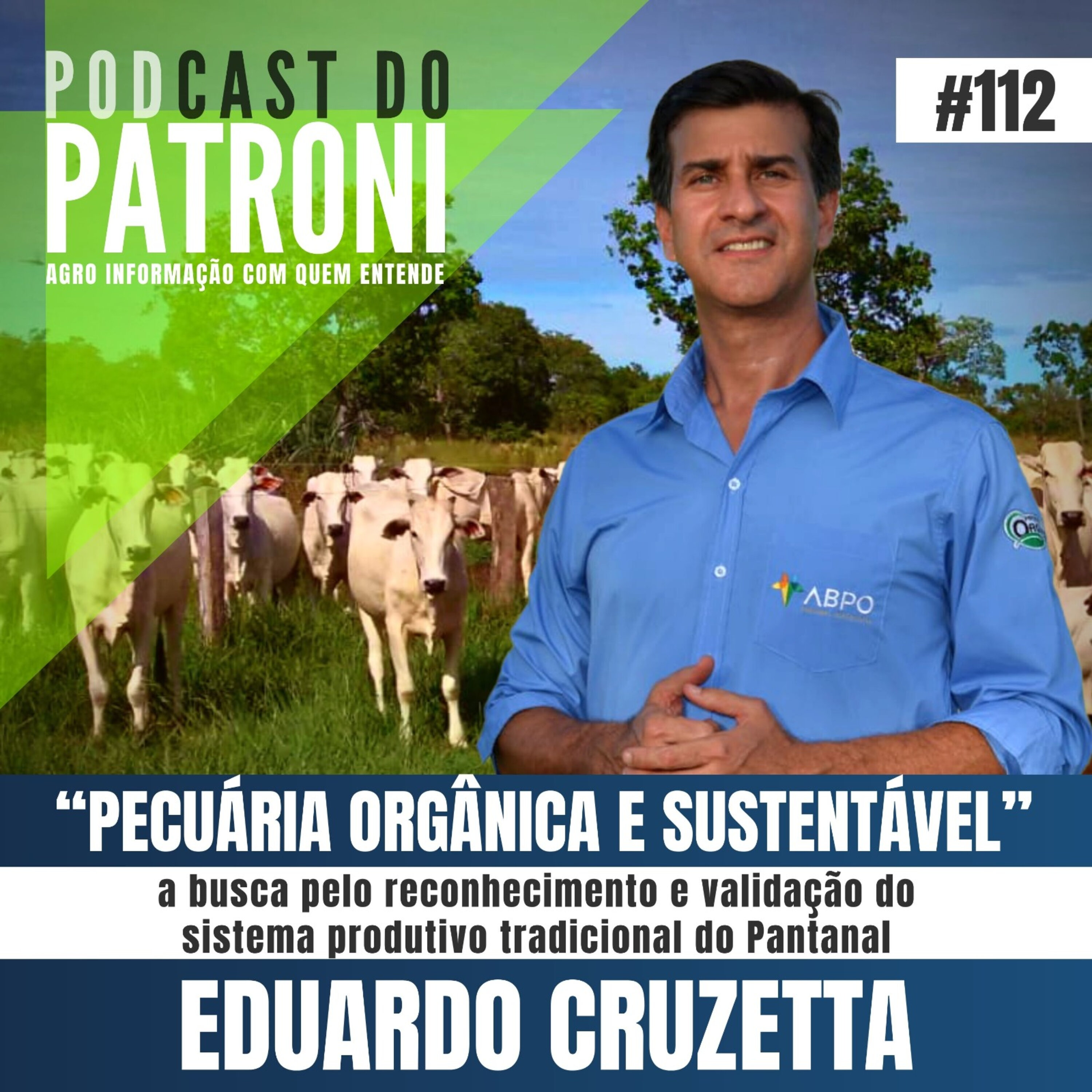 #112 - Pecuária orgânica e sustentável