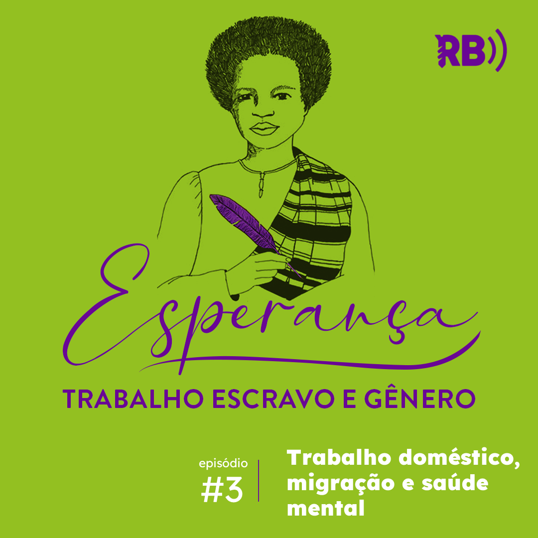 Esperança: Trabalho doméstico, migração e saúde mental