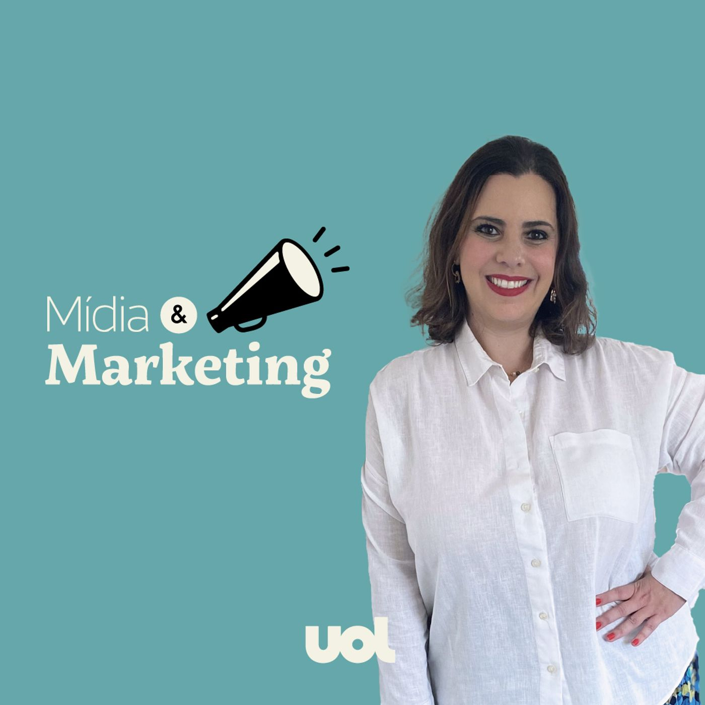 #166: Cecilia Dias, VP de marketing da Pepsico