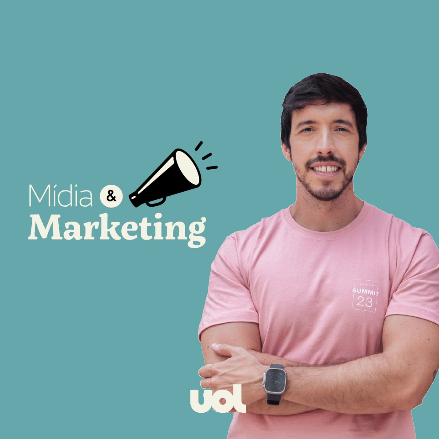 #168: Rafael Ugo, diretor de marketing da Volvo Cars