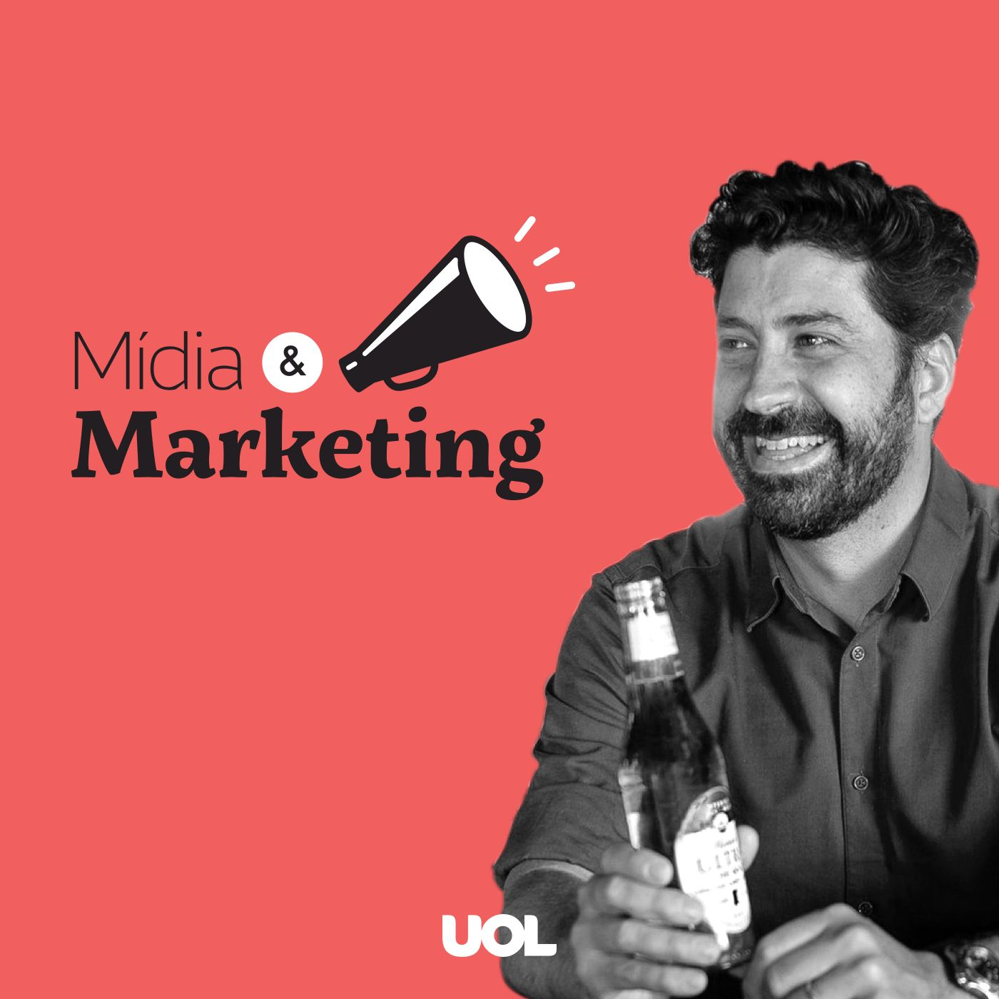 #54. Marcel Marcondes, CMO da AB InBev: O centro de gravidade do marketing mudou