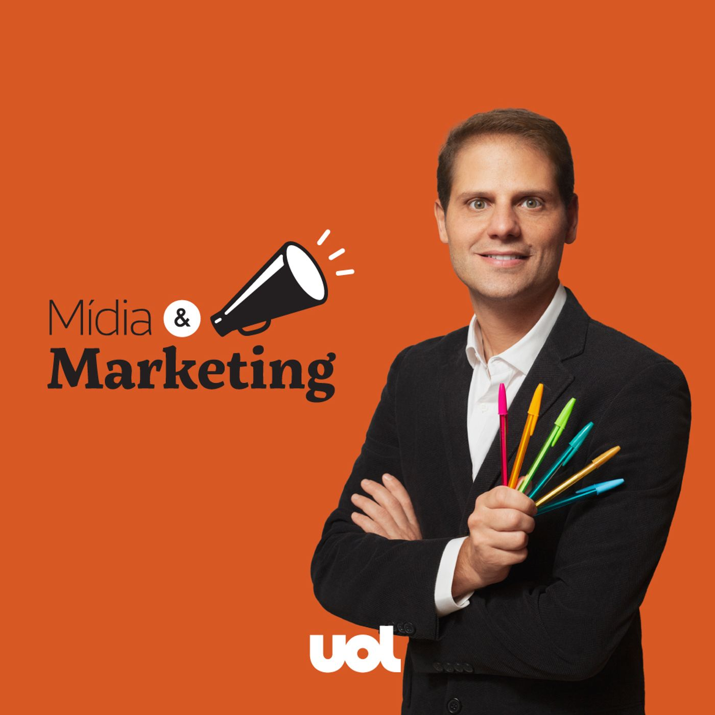 #108: Rodrigo Iasi, diretor de marketing da Bic