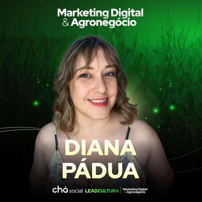 #33 A importância dos dados - Diana Pádua