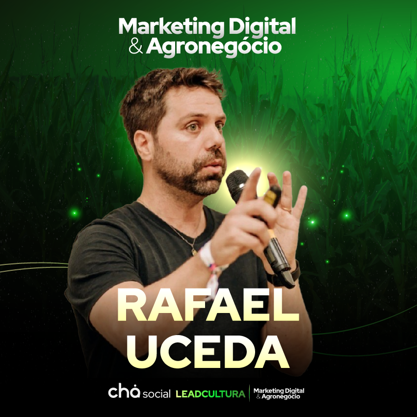 #24 Gestão de Marketing Digital - Rafael Uceda Basf
