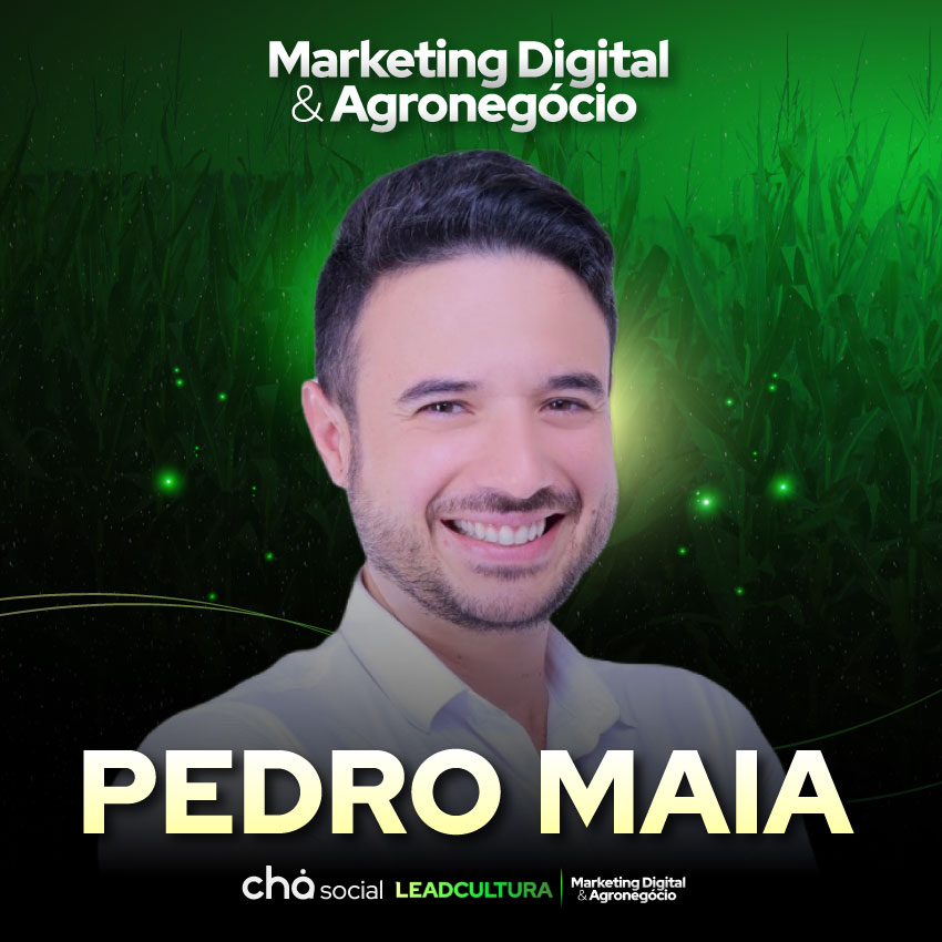 #6 Vendendo Infoprodutos no Agro: Pedro Maia | Marketing Digital & Agronegócio