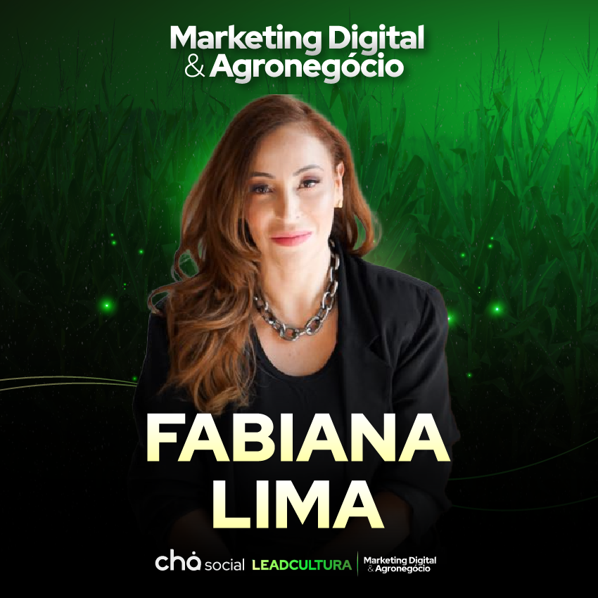 #16 Agromarketing do OFF ao ON - Fabiana Lima