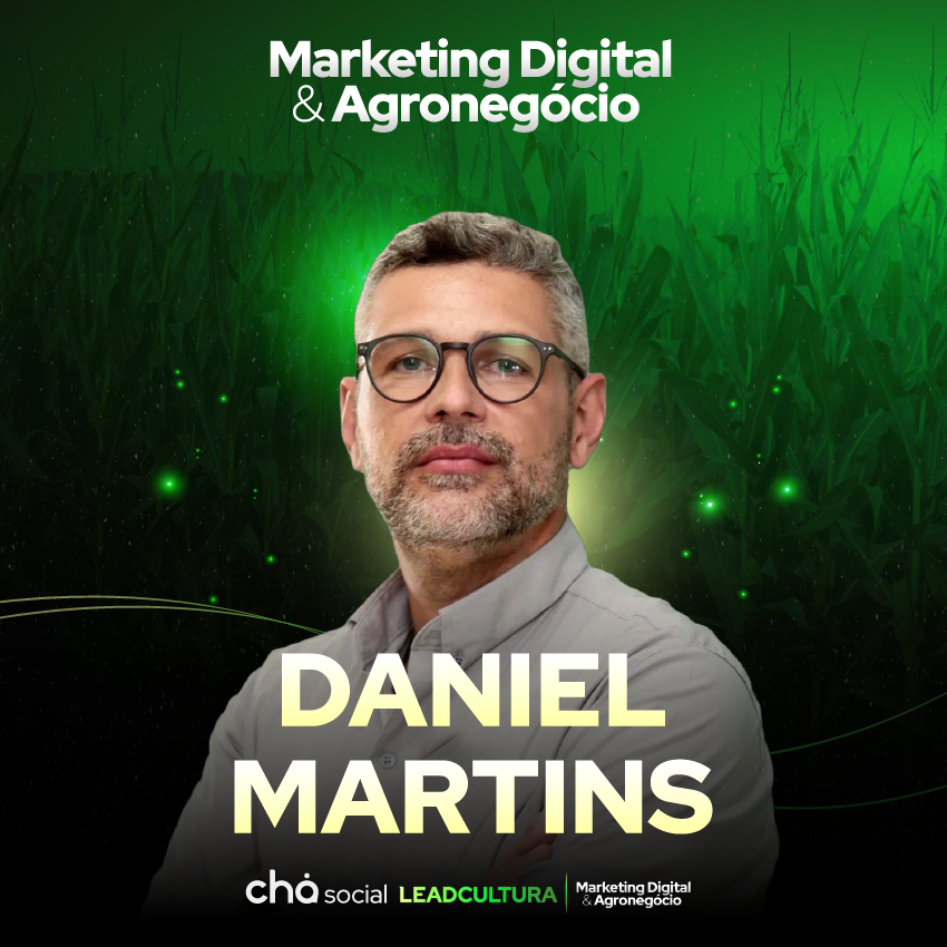 #21 O Impacto do Digital no Agro - Daniel Martins - TMF