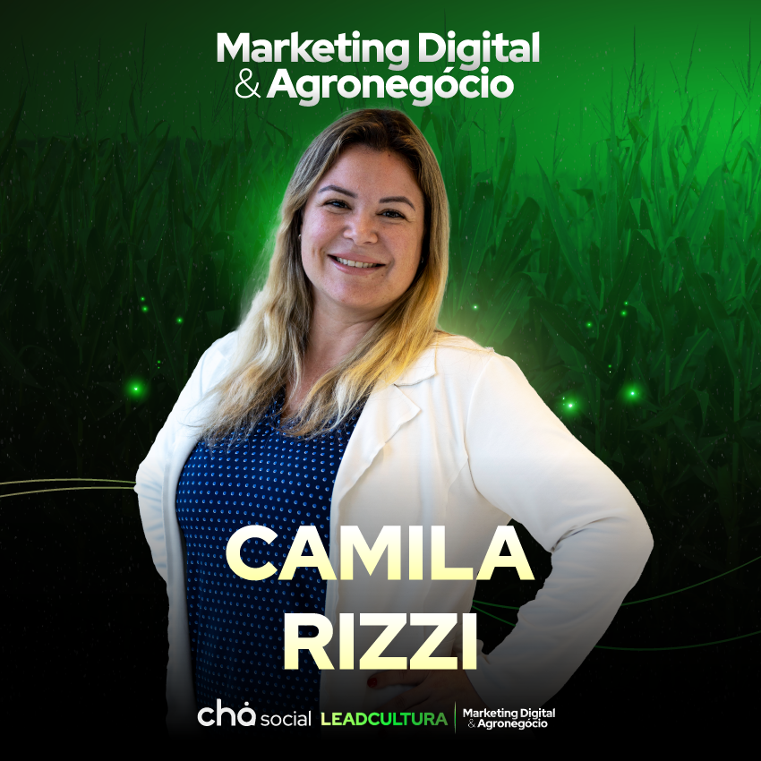 #36 Planejamento Estratégico no Marketing Agro - Camila Rizzi - Agrotoken