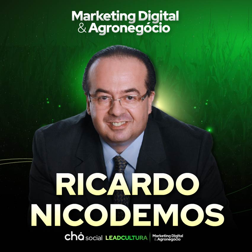 #7 Comunicação no Agro: ABMRA - Ricardo Nicodemos | Marketing Digital & Agronegócio