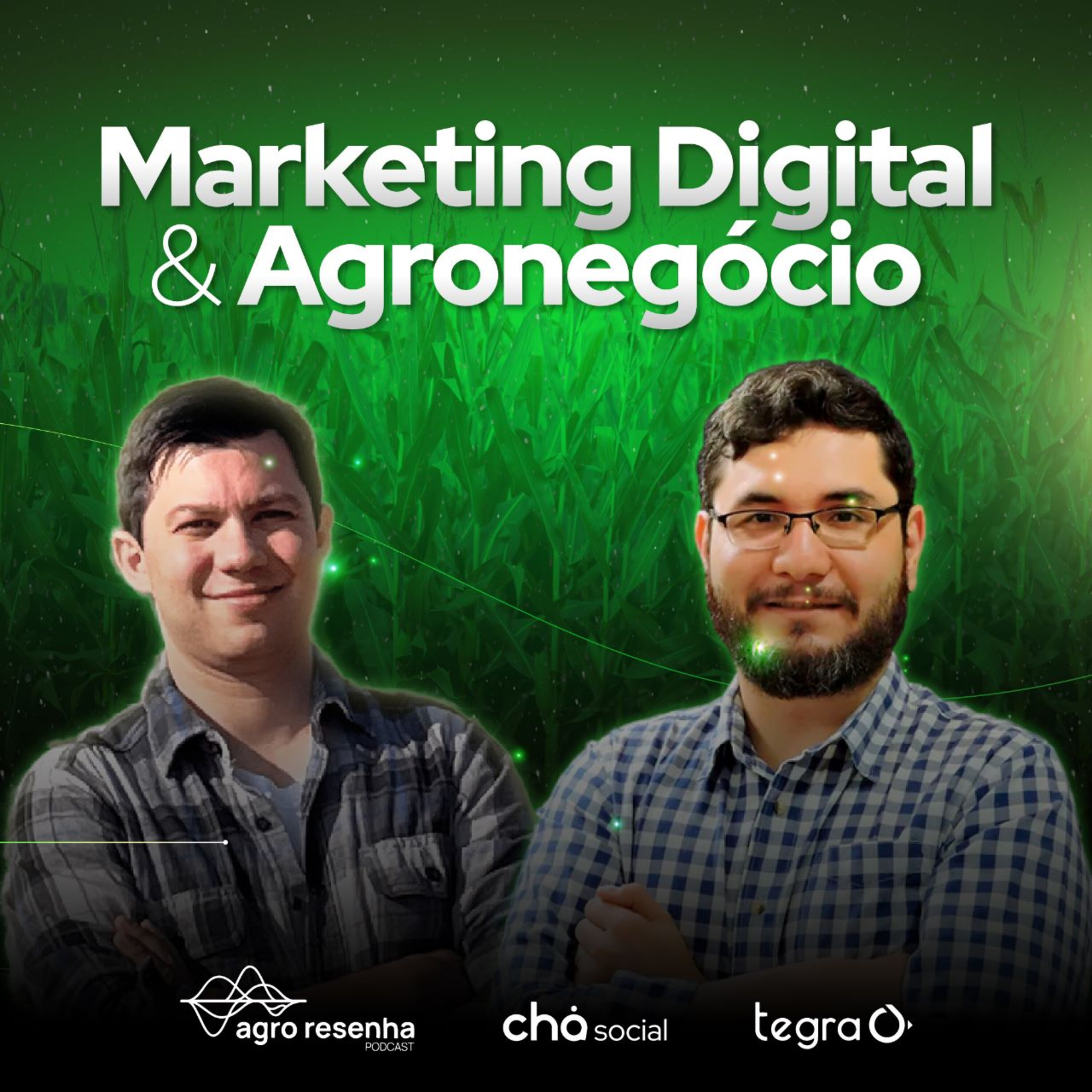 Agronegócio, marketing digital, podcasts e Leadcultura