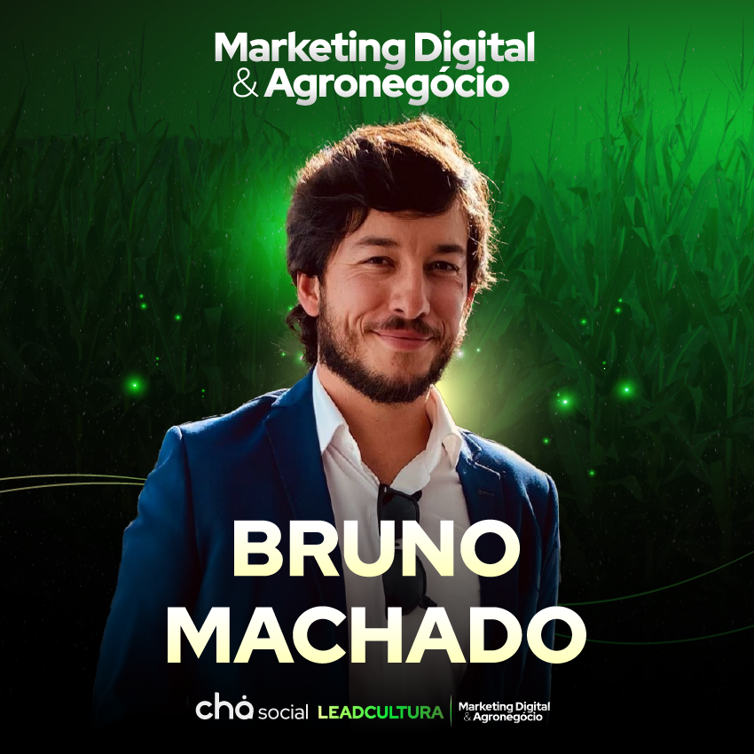 #28 Estratégias de marketing precisas para o Agro - Bruno Machado | Agrotis