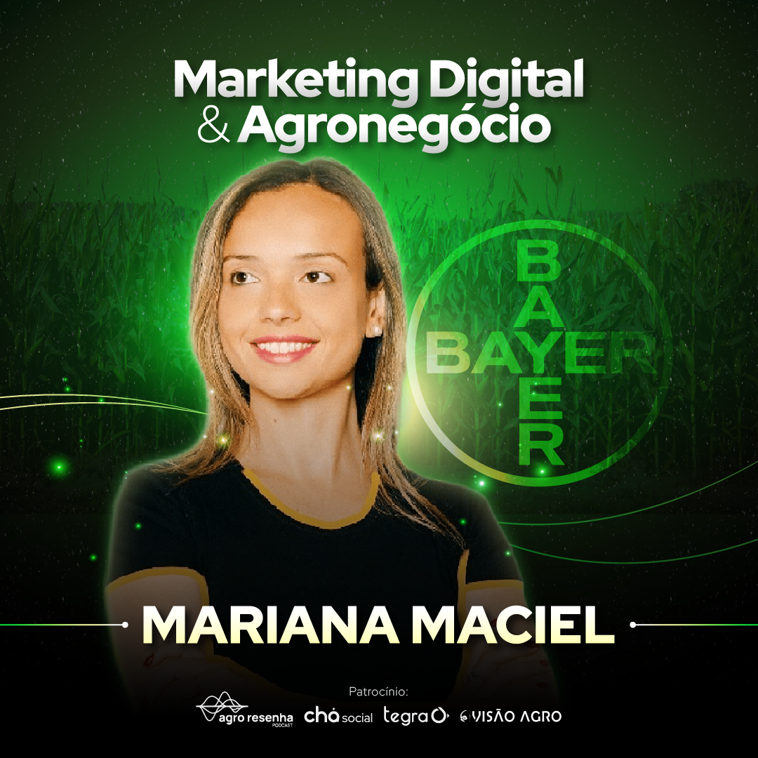 #14 - Marketing de Conteúdo! Mariana Maciel  Bayer