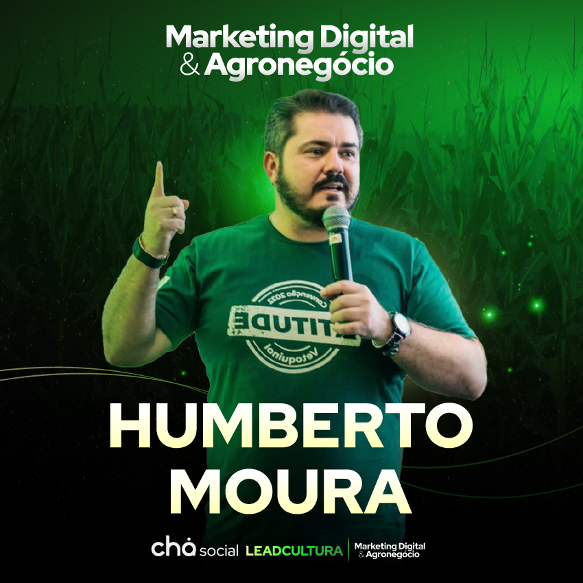 #11 - Venda online de 100mil no Agro | Humberto Moura | Marketing Digital & Agronegócio