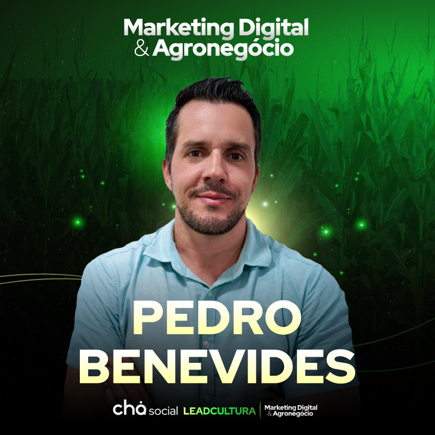 #9 Inside Sales em uma Revenda Agrícola: Pedro Benevides | Marketing Digital & Agronegócio