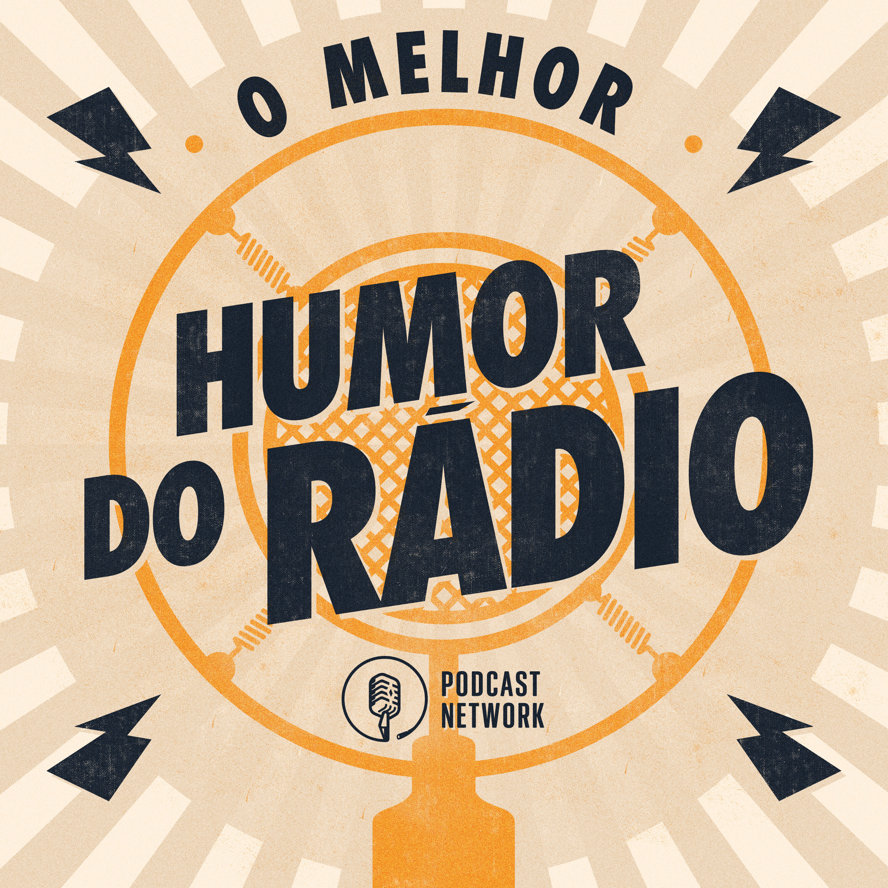 O Melhor Humor do Rádio #50 – O Rei Tardado 06