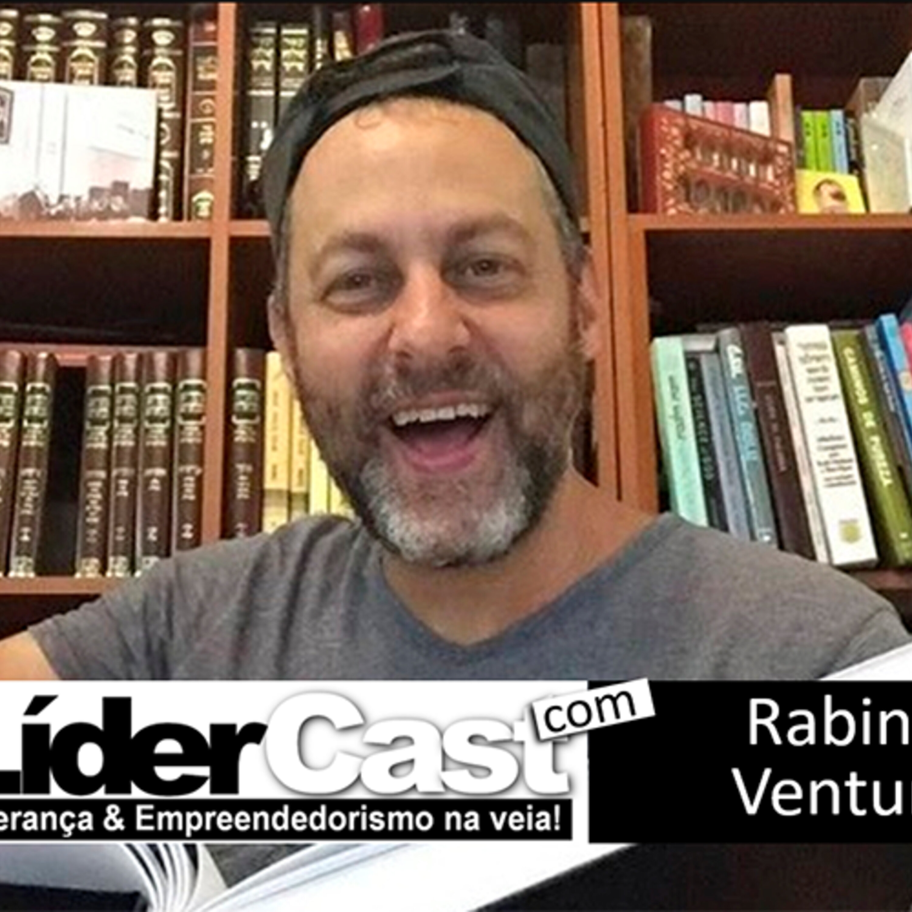 LíderCast 187 – Rabino Ventura