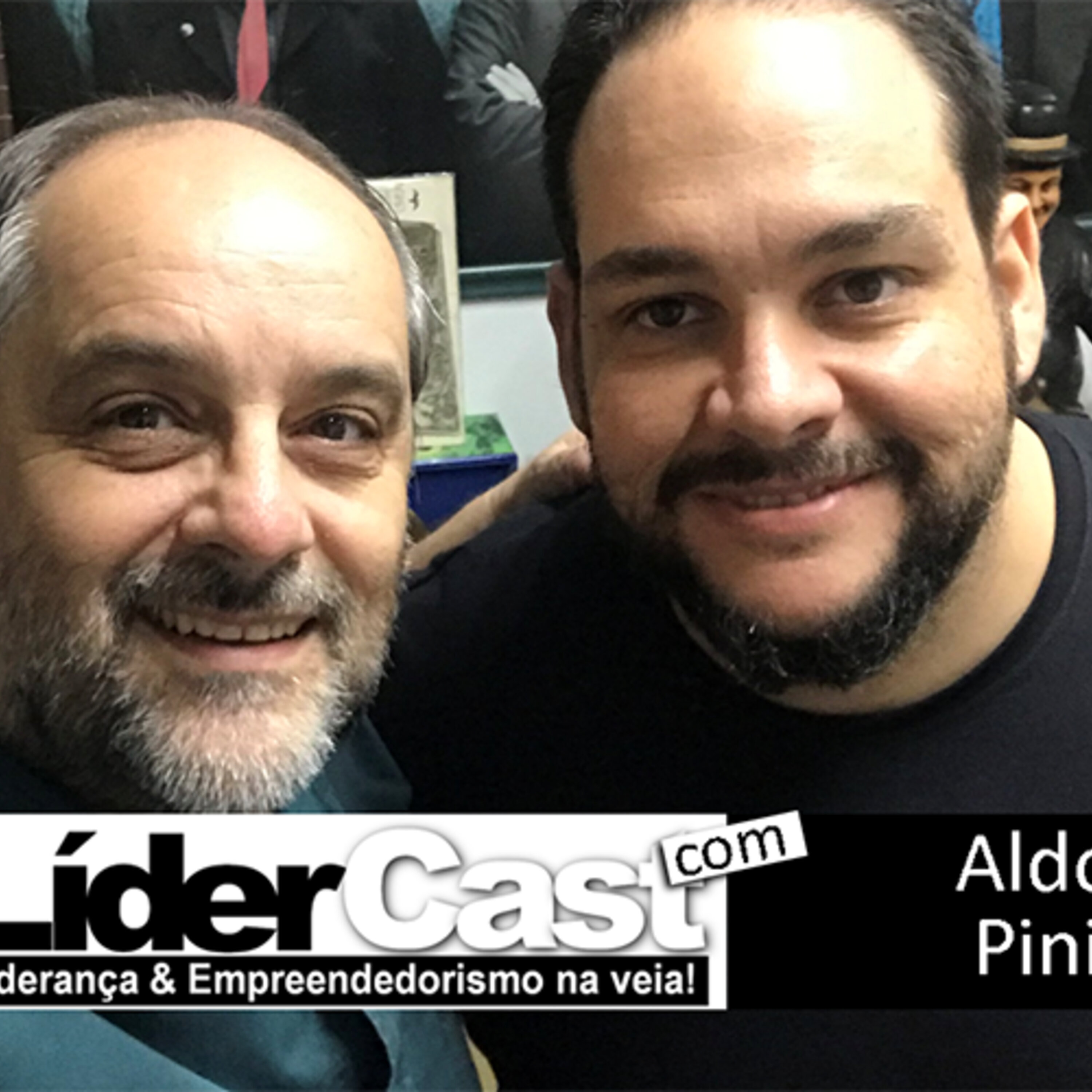 LíderCast 162 – Aldo Pini