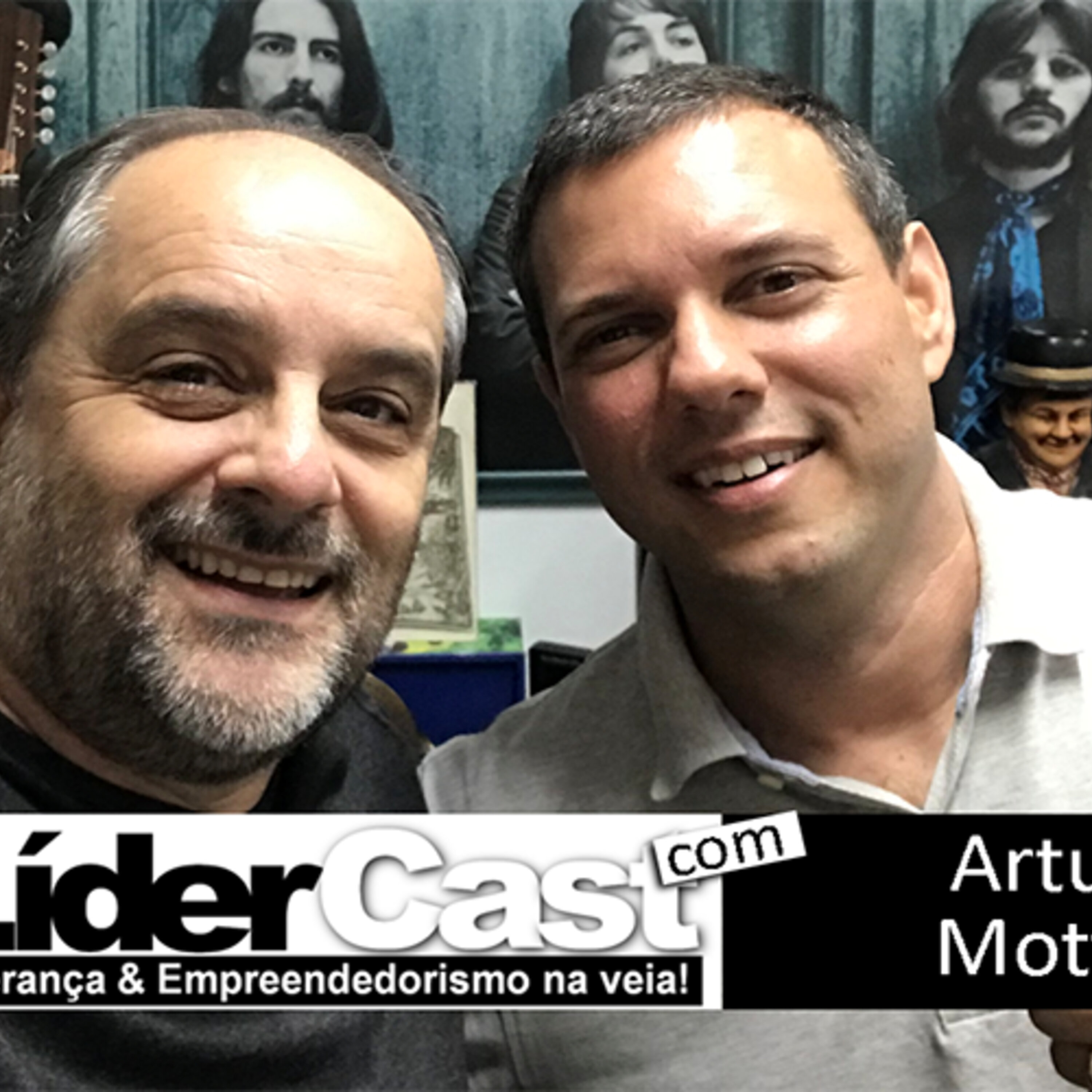 LíderCast 164 – Artur Motta