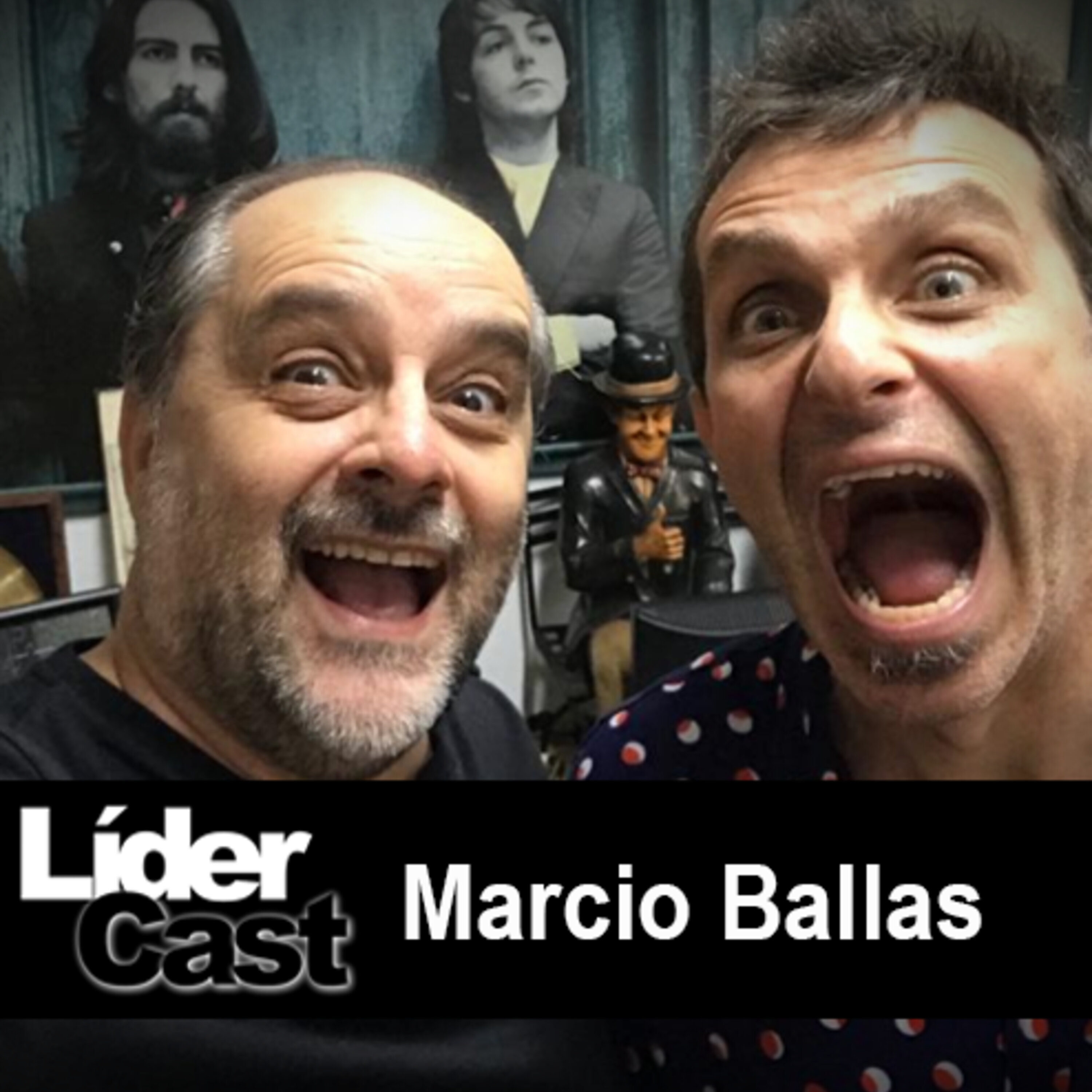 LíderCast 200 – Marcio Ballas