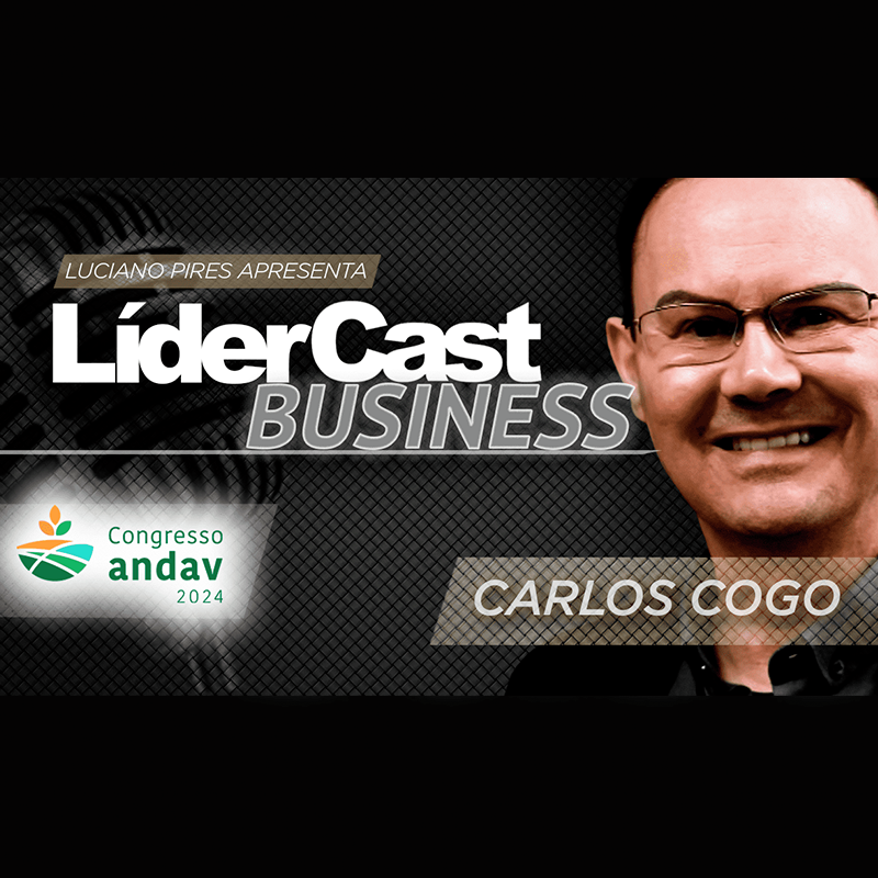 LíderCast 337 - Especial Andav - Carlos Cogo