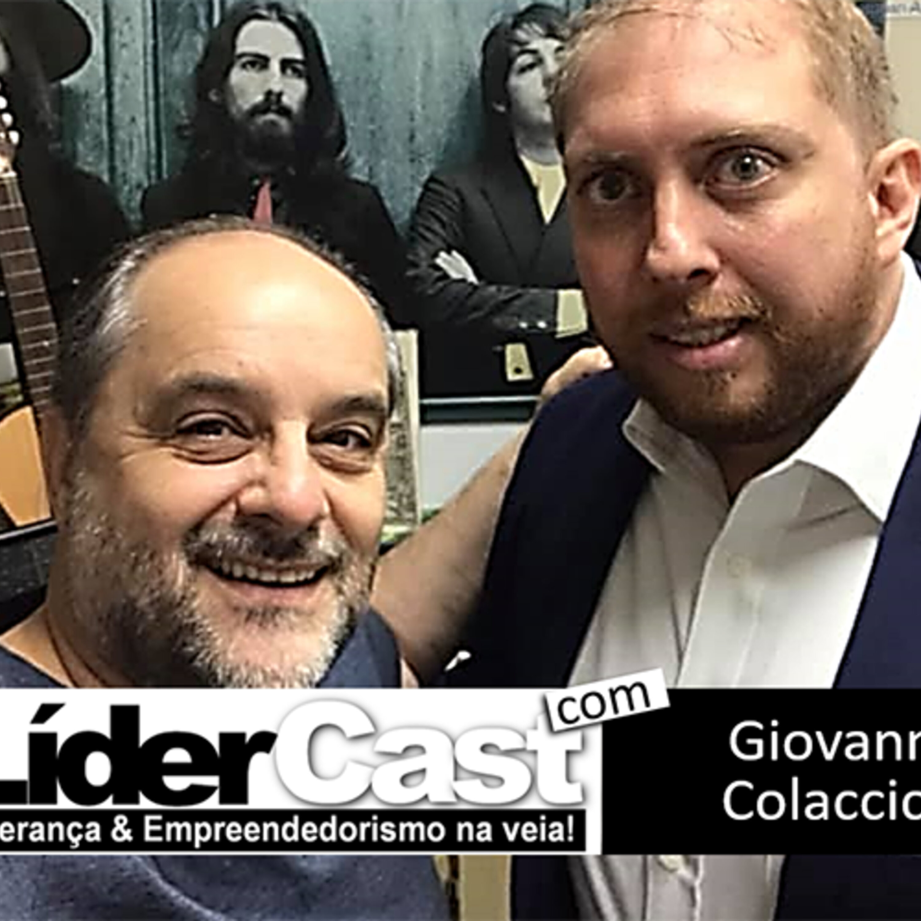 LíderCast 191 – Giovani Colacicco