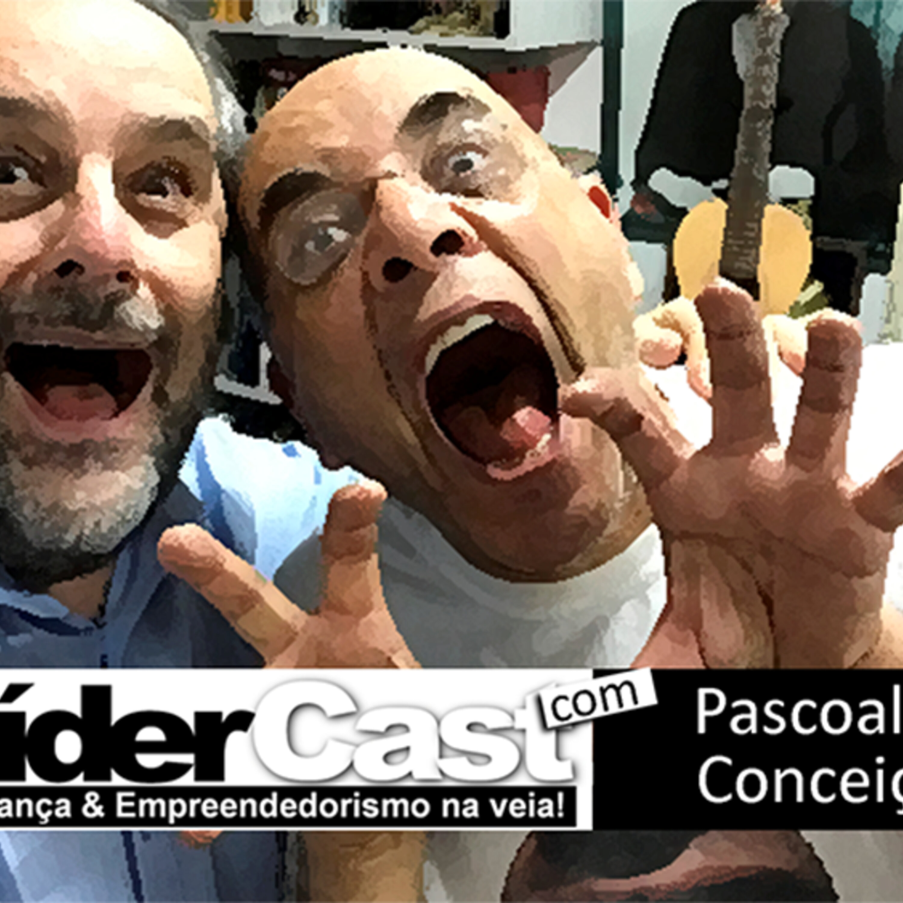 LíderCast 95 – Pascoal da Conceição